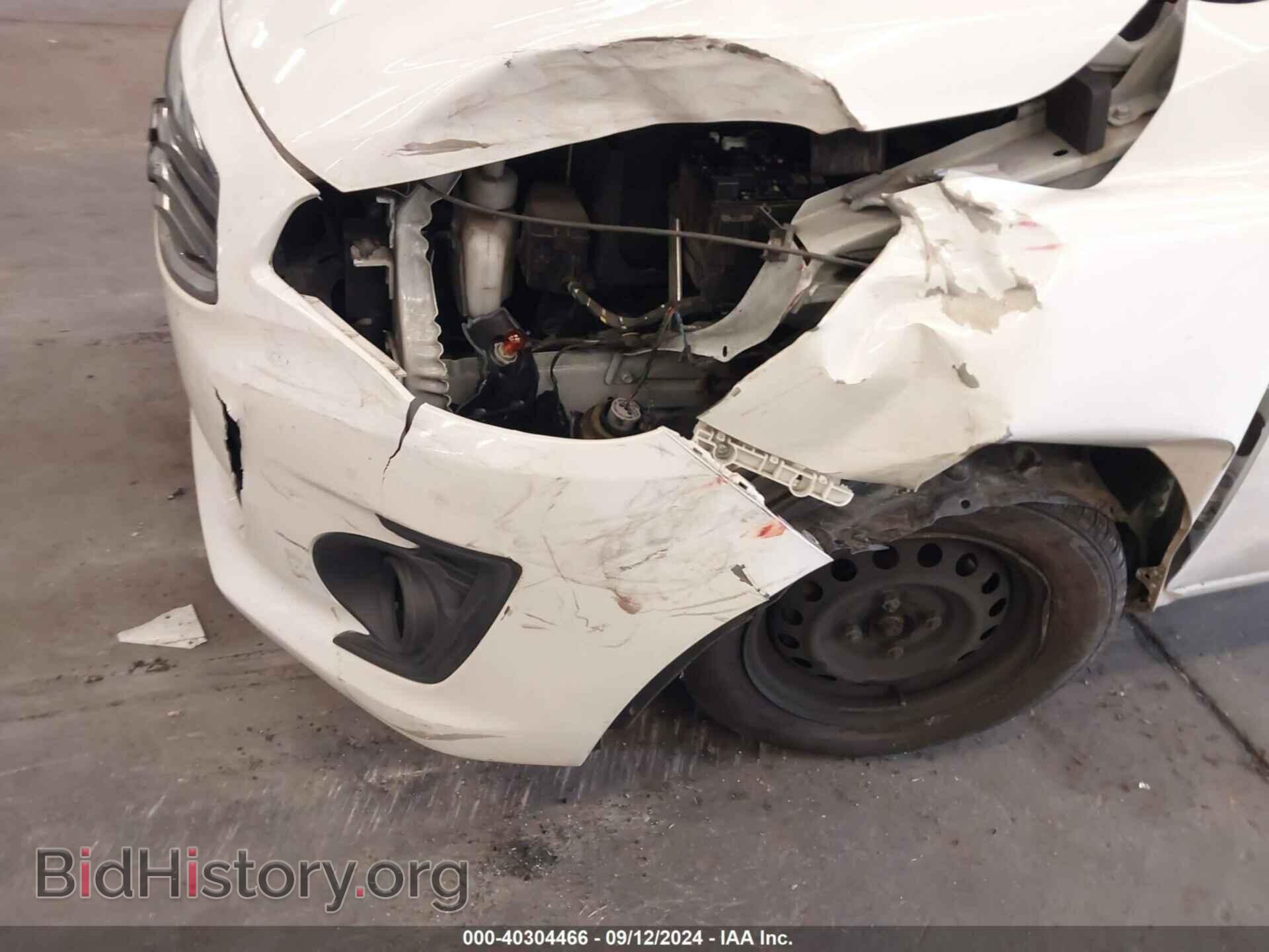 2017 MITSUBISHI MIRAGE G4 - VIN: ML32F3FJ7HH003535 - Фото 13