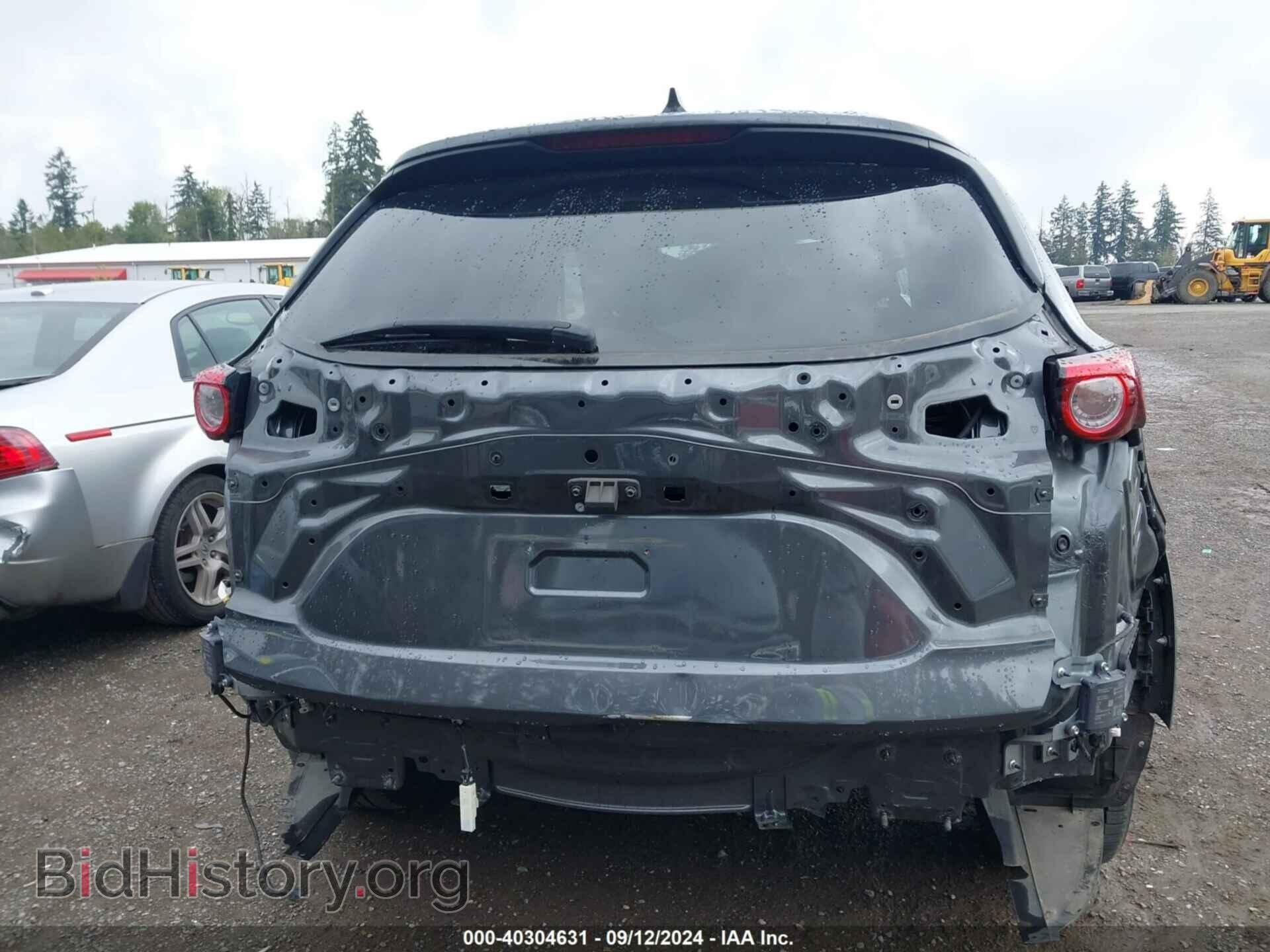 2018 MAZDA CX-9 - VIN: JM3TCACY7J0207246 - Фото 17