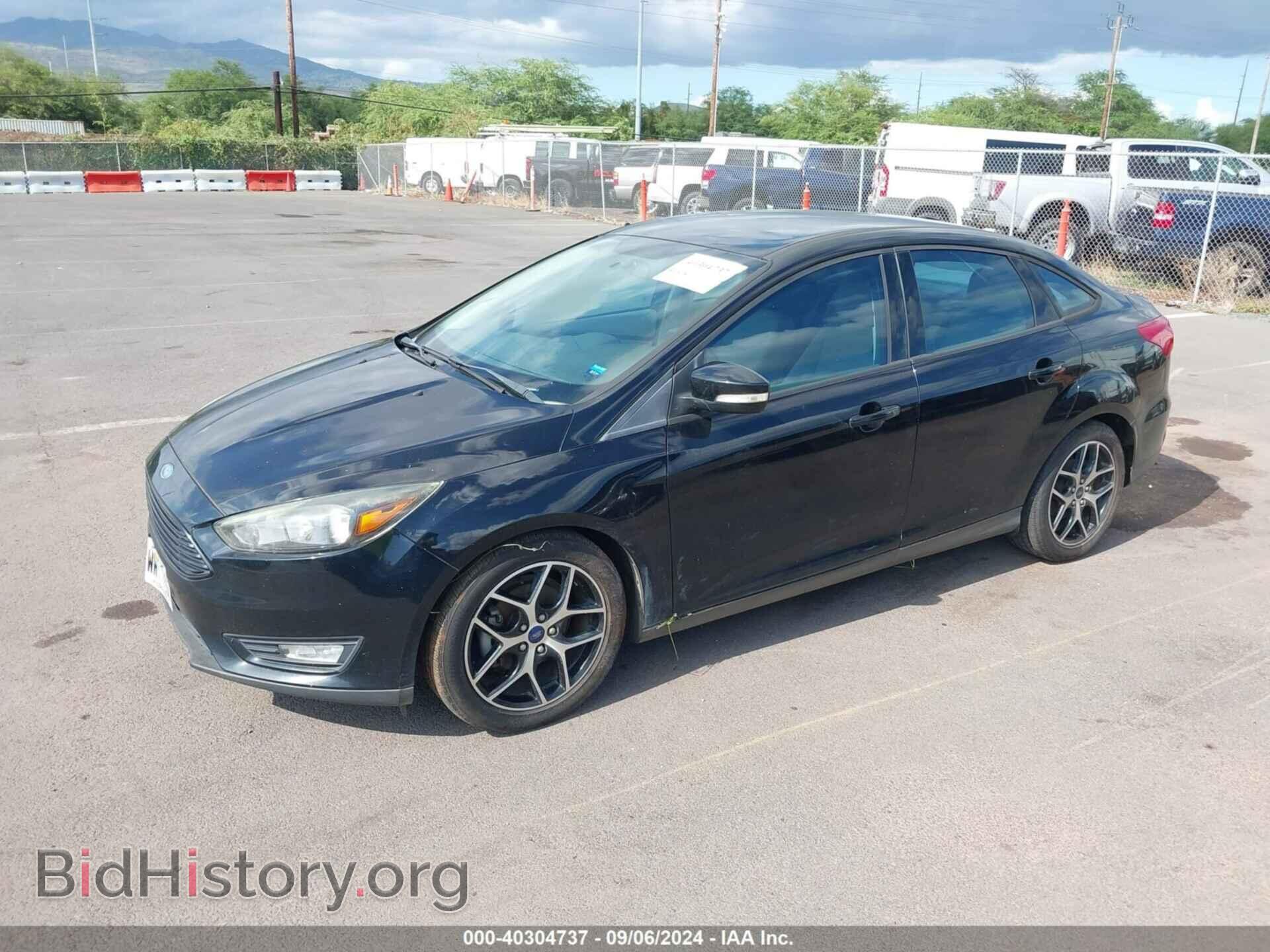 2017 FORD FOCUS - VIN: 1FADP3FE2HL292932 - Photo 2
