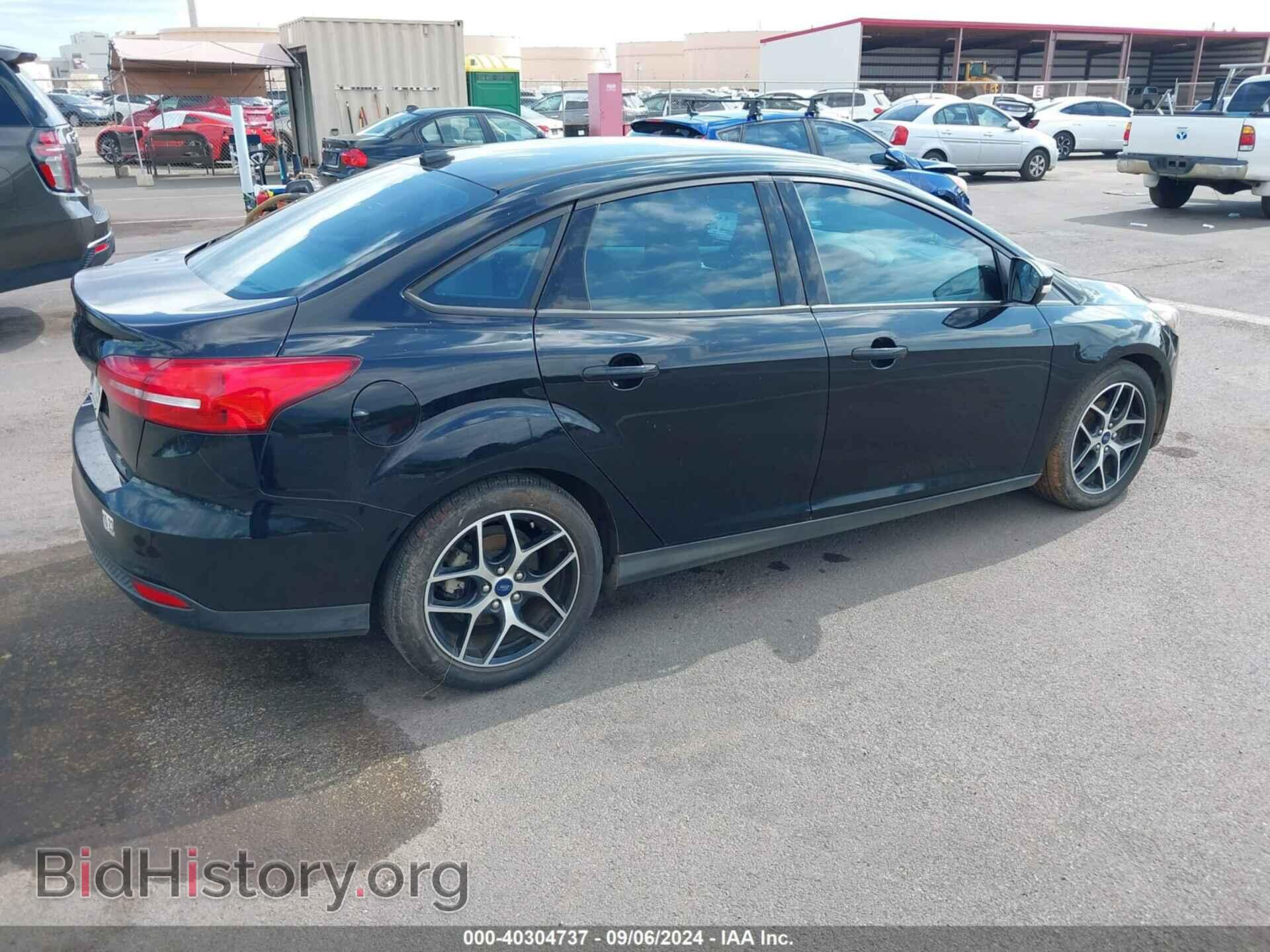 2017 FORD FOCUS - VIN: 1FADP3FE2HL292932 - Photo 4
