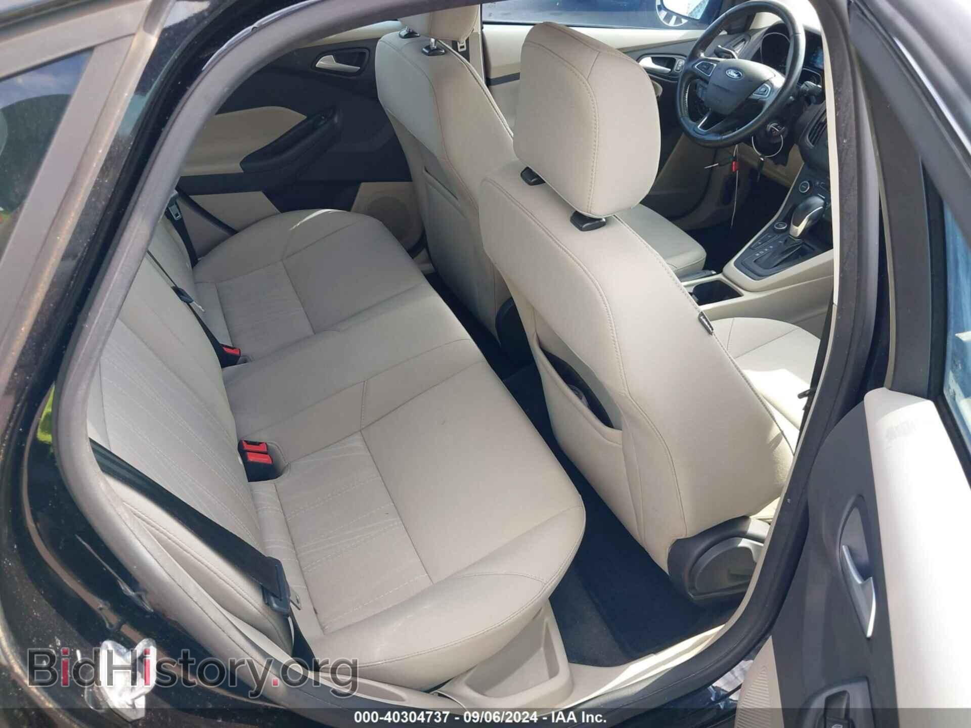 2017 FORD FOCUS - VIN: 1FADP3FE2HL292932 - Photo 8