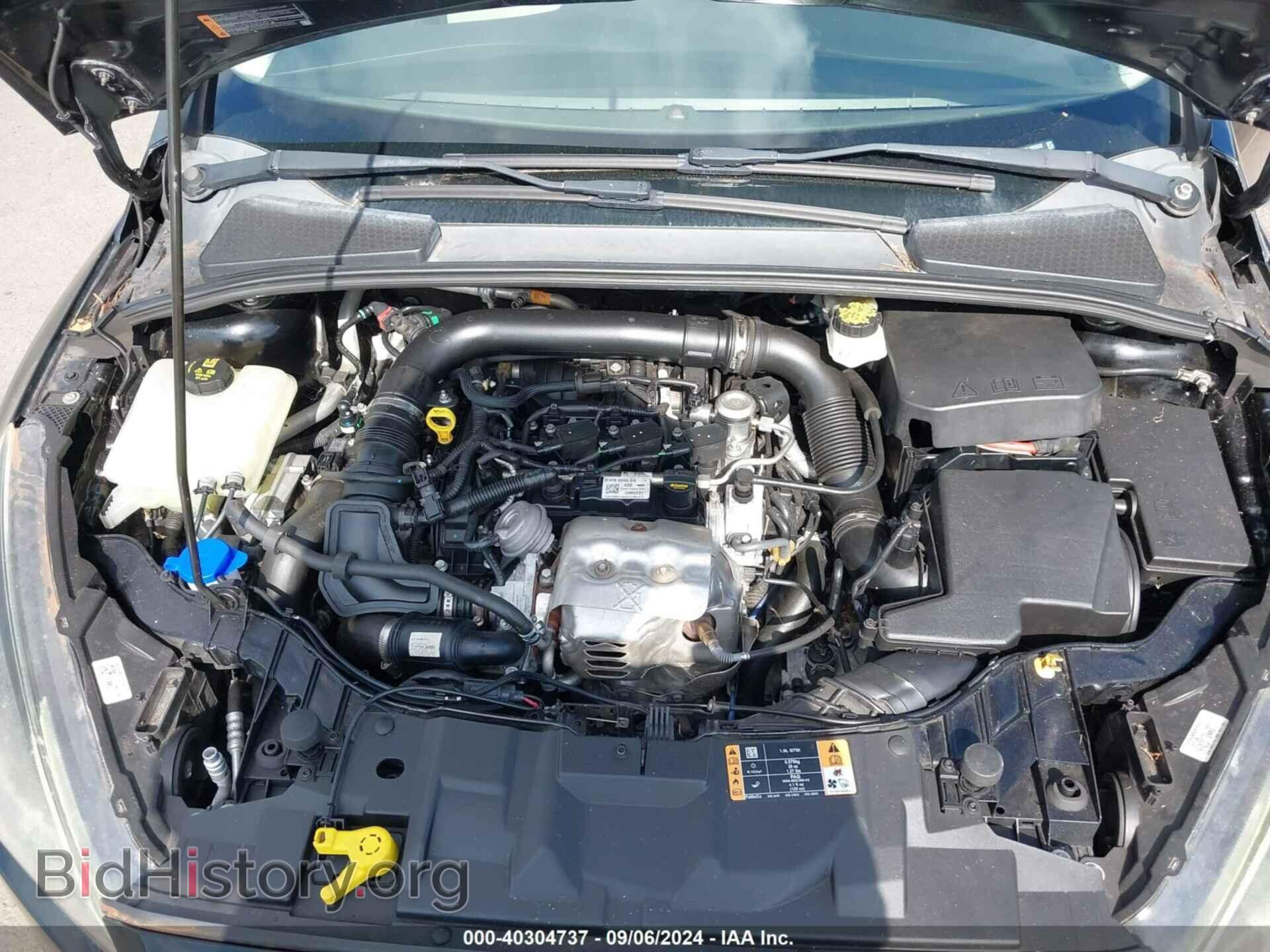 2017 FORD FOCUS - VIN: 1FADP3FE2HL292932 - Photo 10