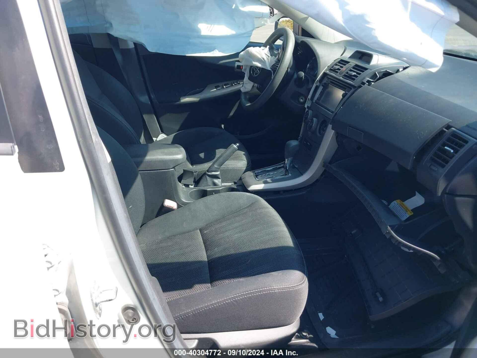 2013 TOYOTA COROLLA - VIN: 5YFBU4EE6DP122849 - Photo 5