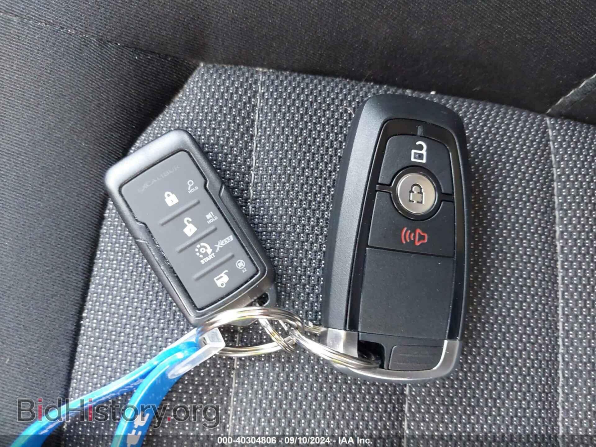 2018 FORD EDGE - VIN: 2FMPK4G90JBC50077 - Photo 11