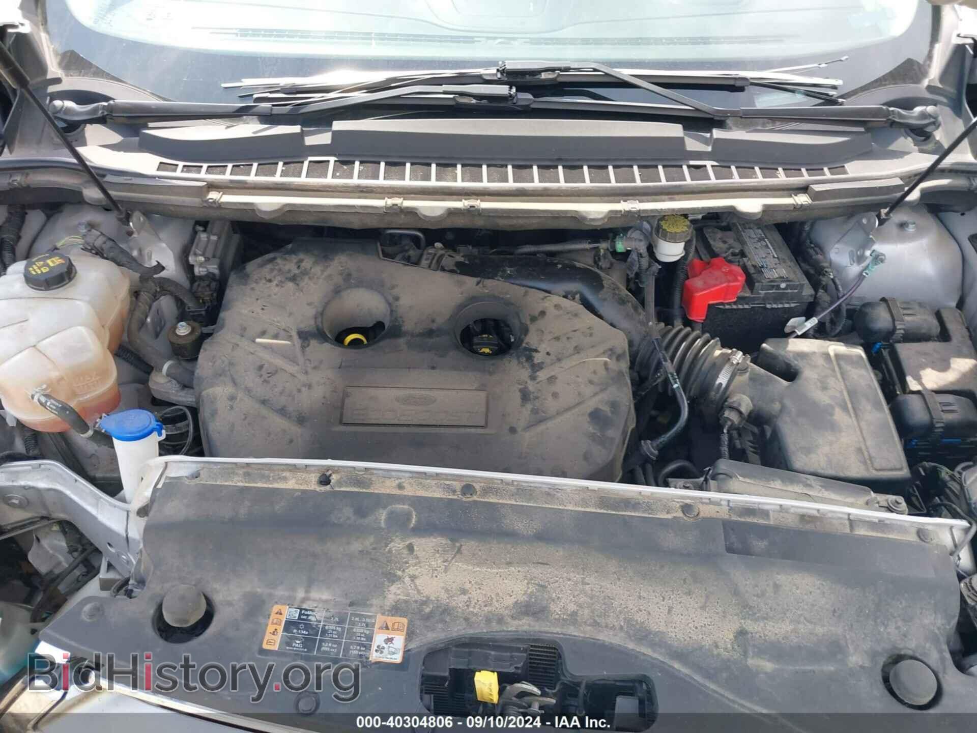 2018 FORD EDGE - VIN: 2FMPK4G90JBC50077 - Photo 10