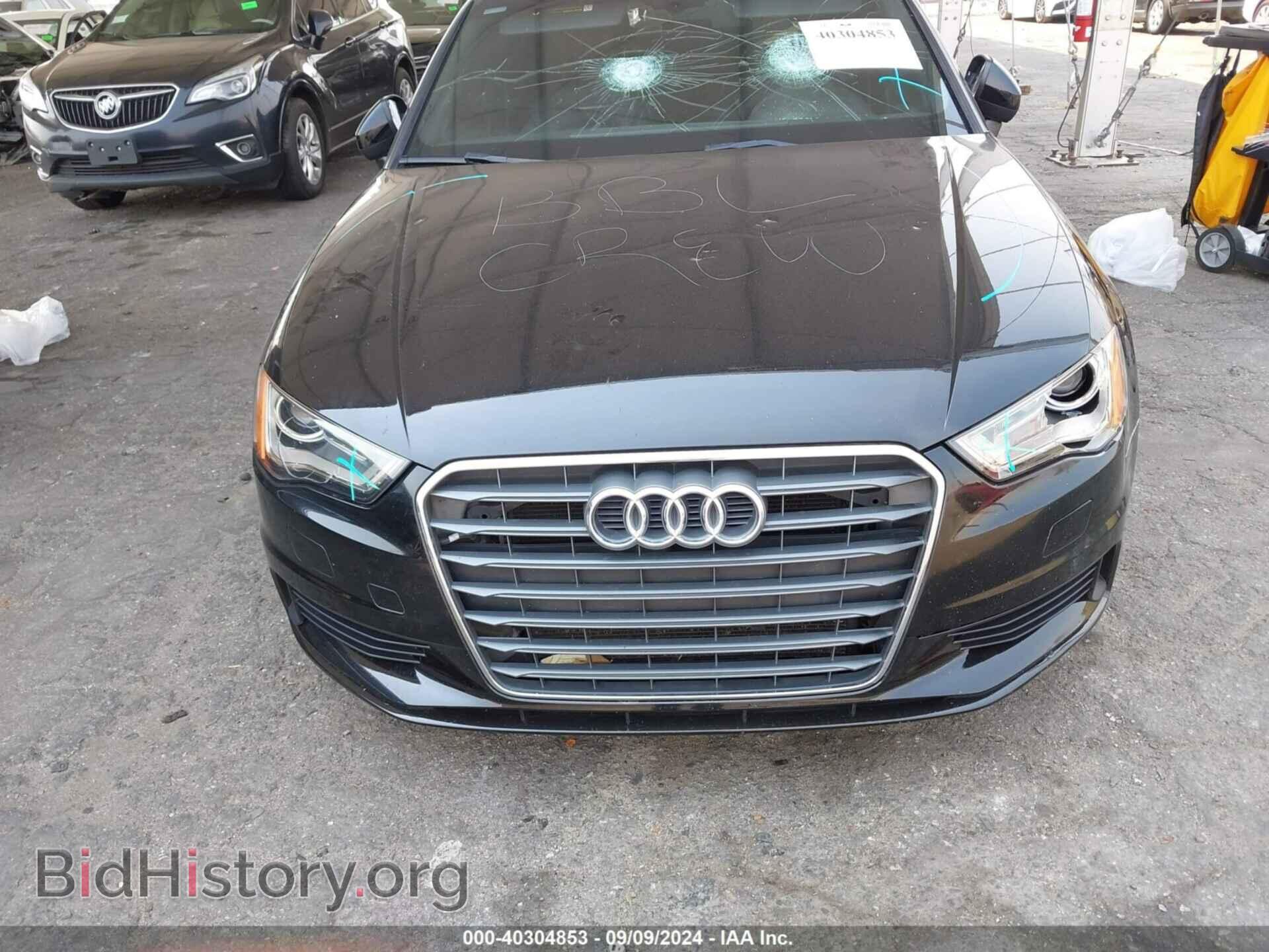 2015 AUDI A3 - VIN: WAUACGFF1F1053449 - Фото 6