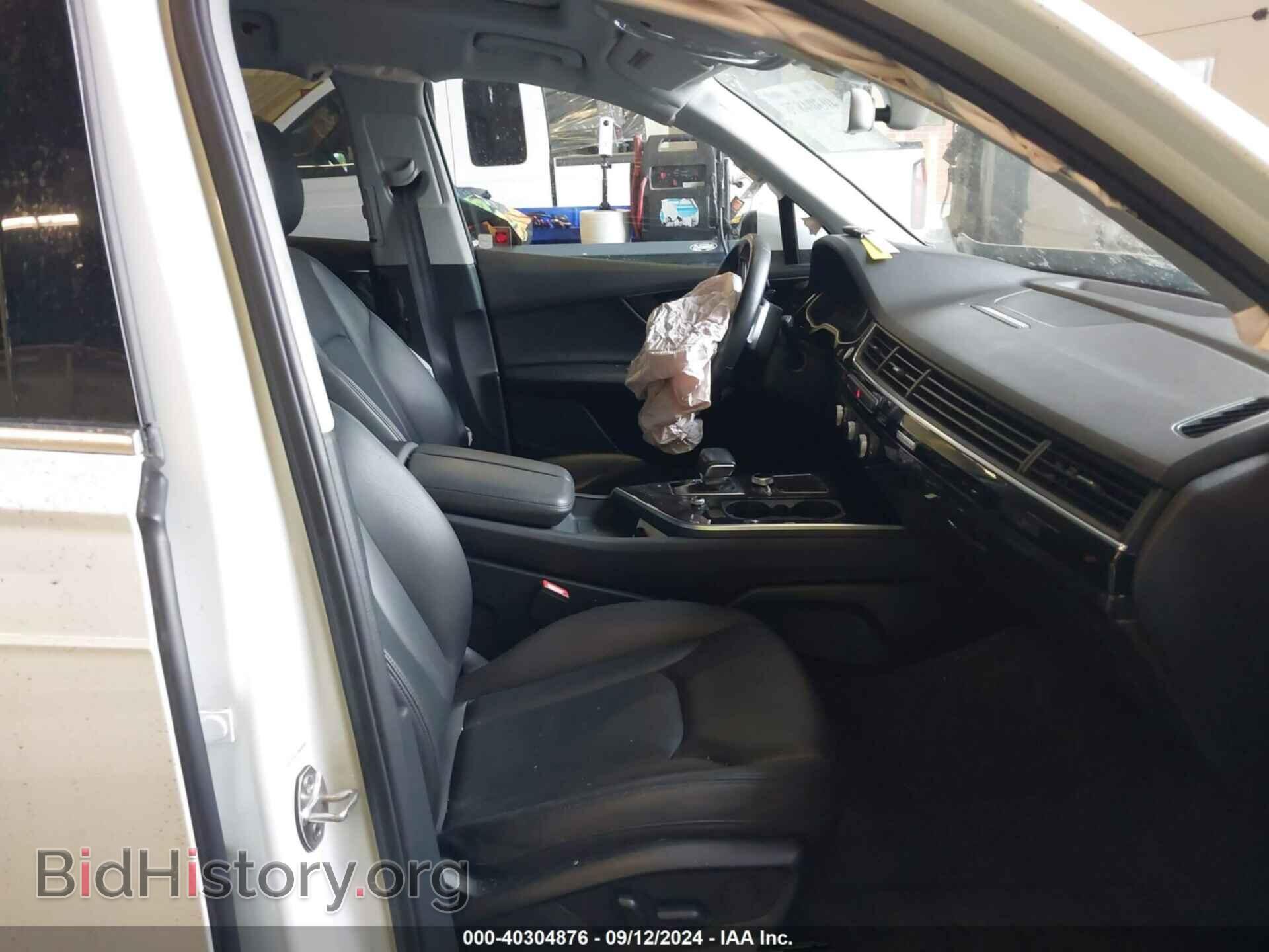 2017 AUDI Q7 - VIN: WA1AAAF74HD006653 - Фото 5
