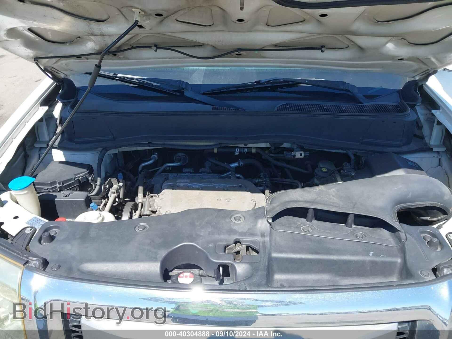 2010 HONDA PILOT - VIN: 5FNYF3H58AB021250 - Фото 10