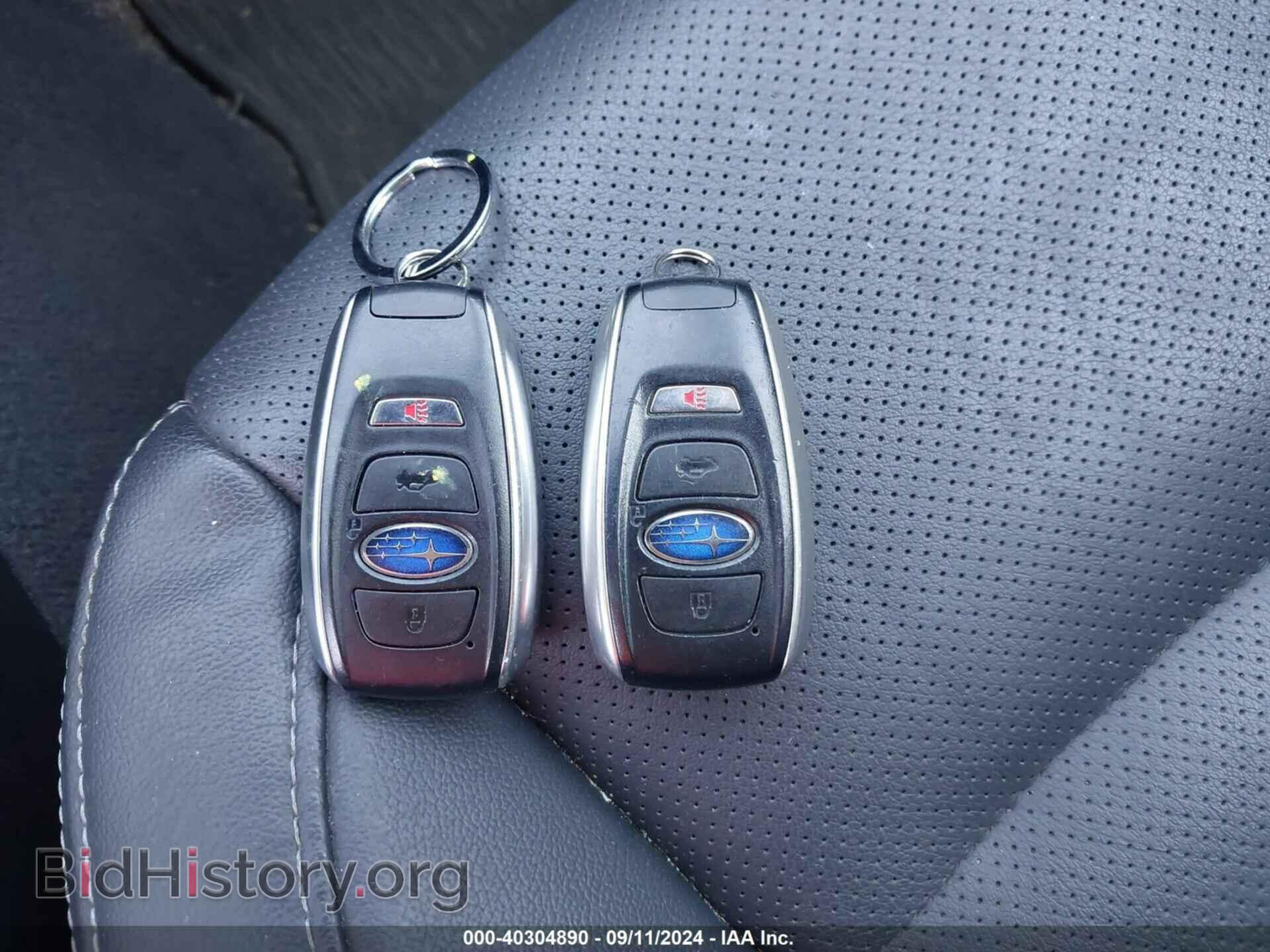 2016 SUBARU OUTBACK - VIN: 4S4BSANC3G3241020 - Photo 11