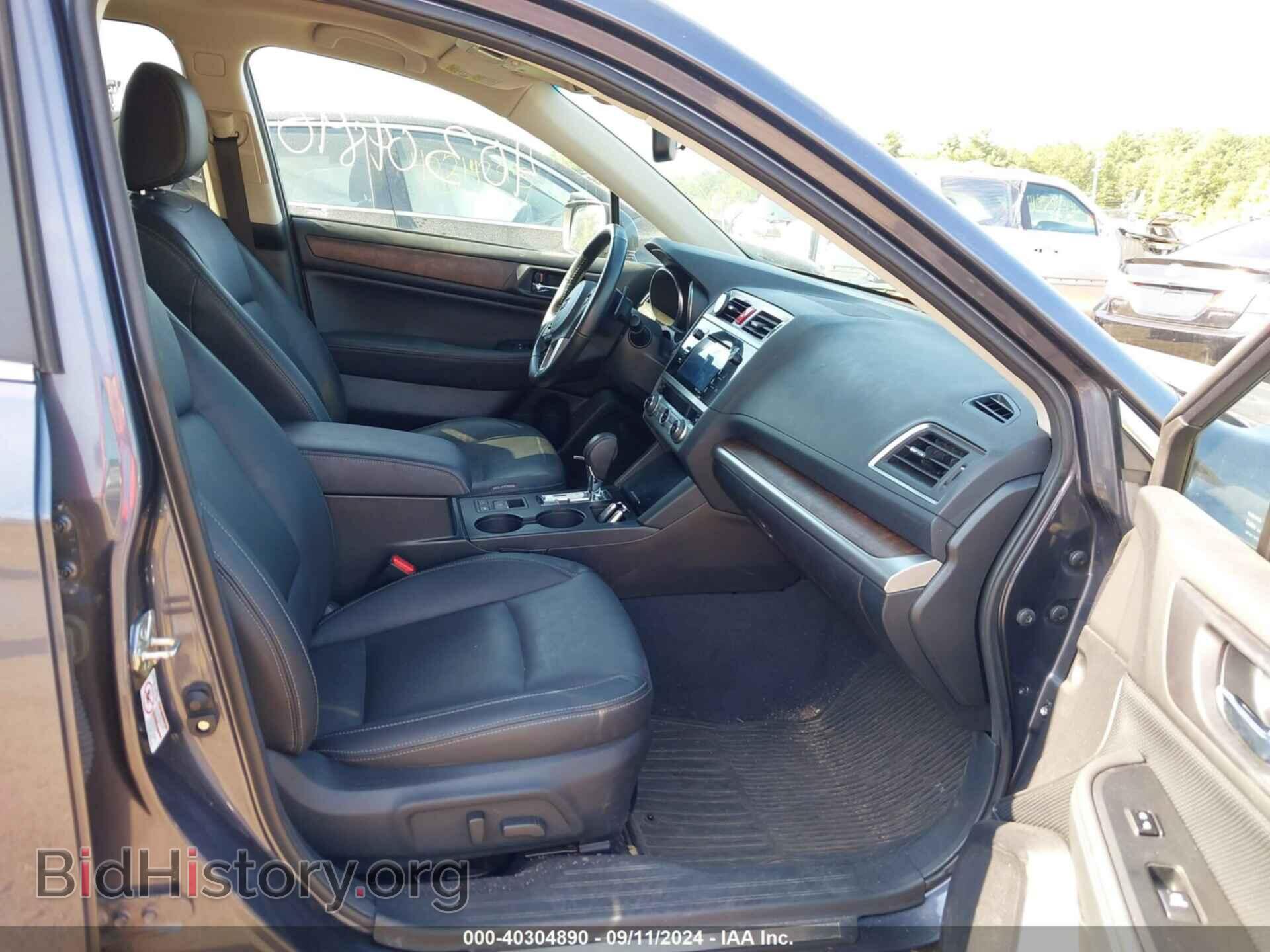 2016 SUBARU OUTBACK - VIN: 4S4BSANC3G3241020 - Photo 5