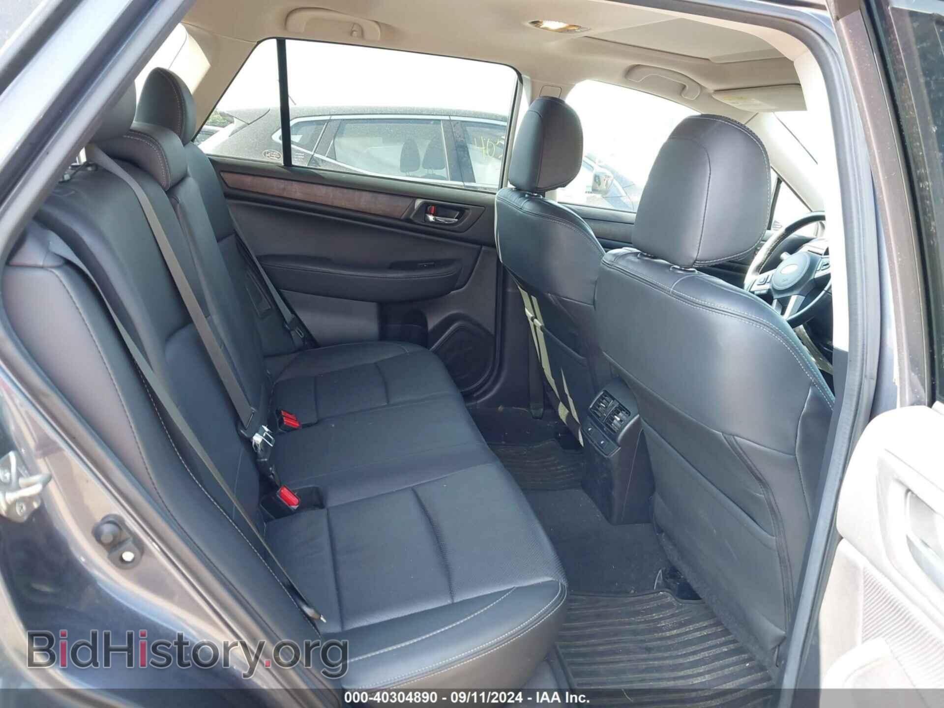 2016 SUBARU OUTBACK - VIN: 4S4BSANC3G3241020 - Photo 8