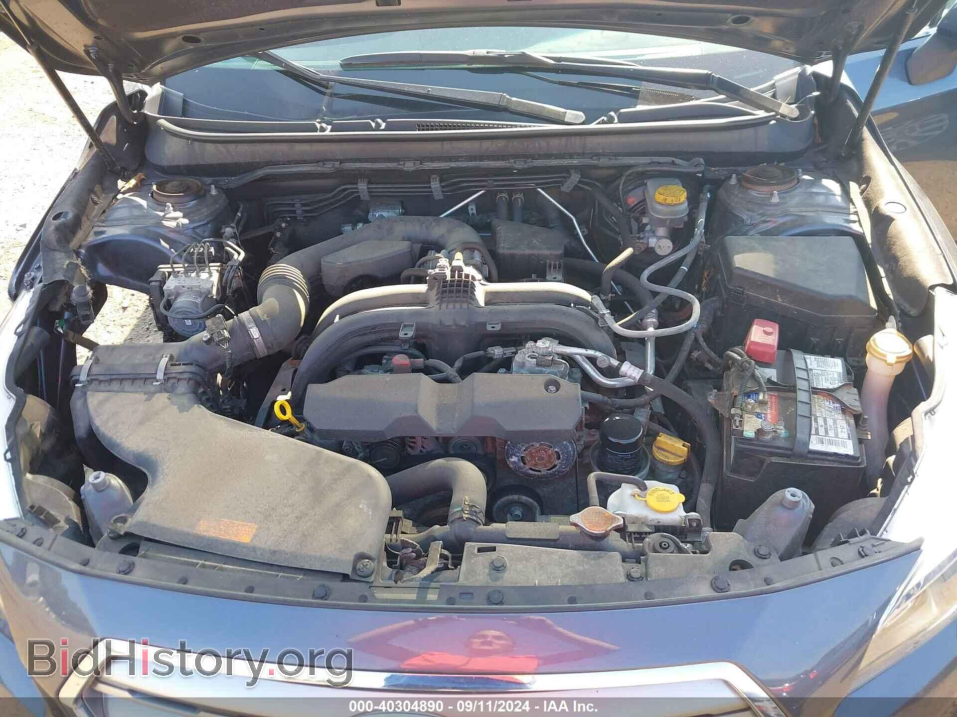 2016 SUBARU OUTBACK - VIN: 4S4BSANC3G3241020 - Photo 10
