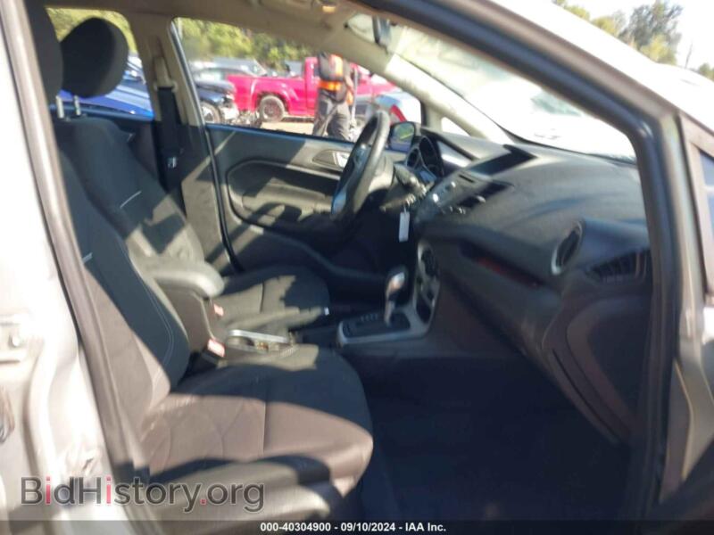 2014 Ford FIESTA (VIN 3FADP4BJ9EM174072) — фото 5 из 16