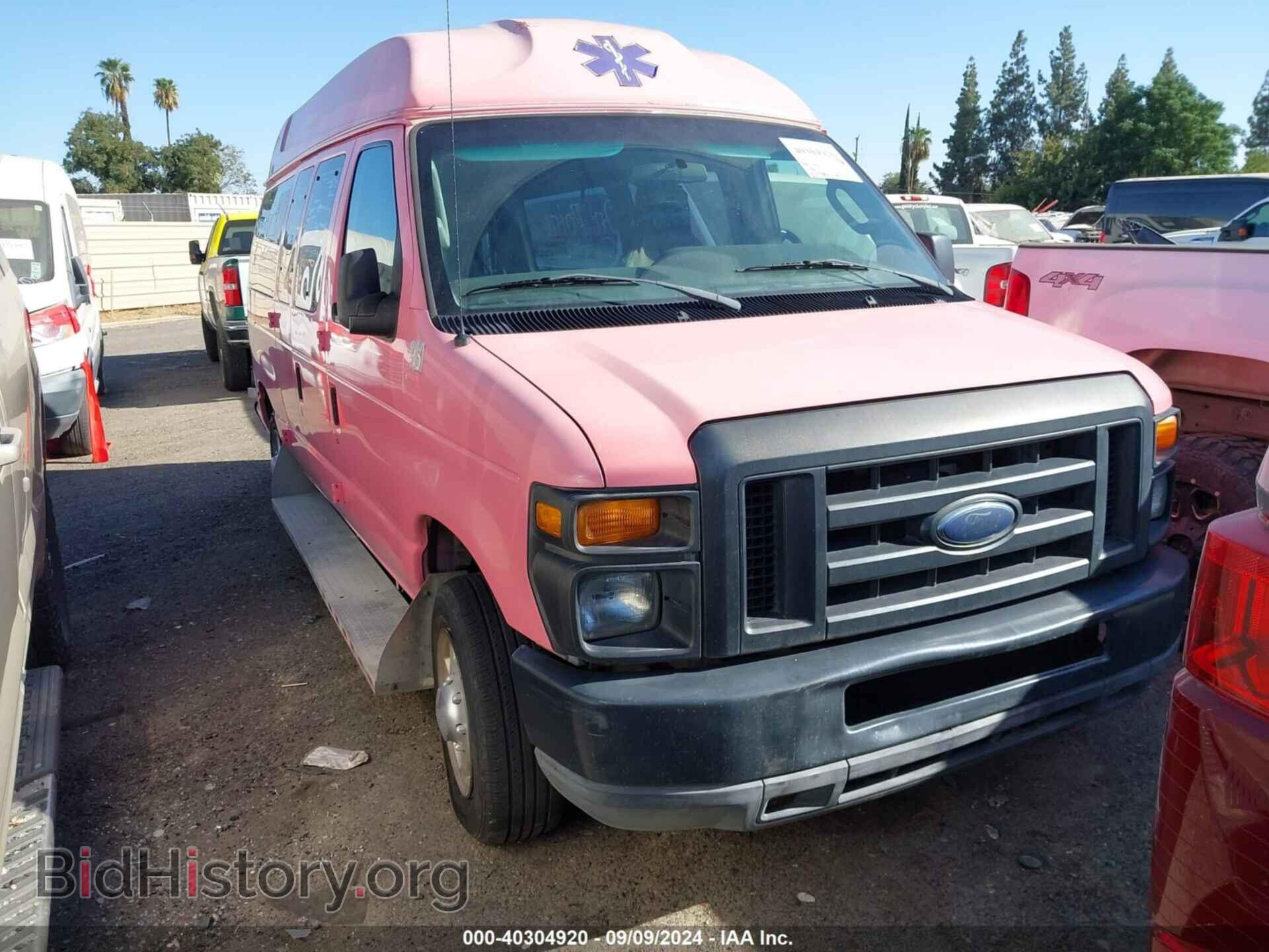 Фотография 1FTNE1EW9BDA53978 - FORD E-150 2011