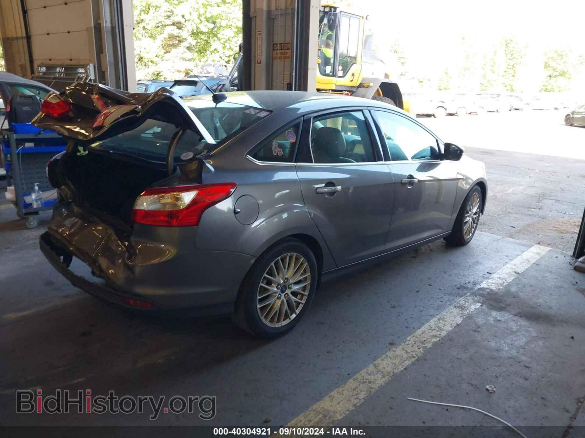 2014 FORD FOCUS - VIN: 1FADP3J23EL162473 - Фото 4