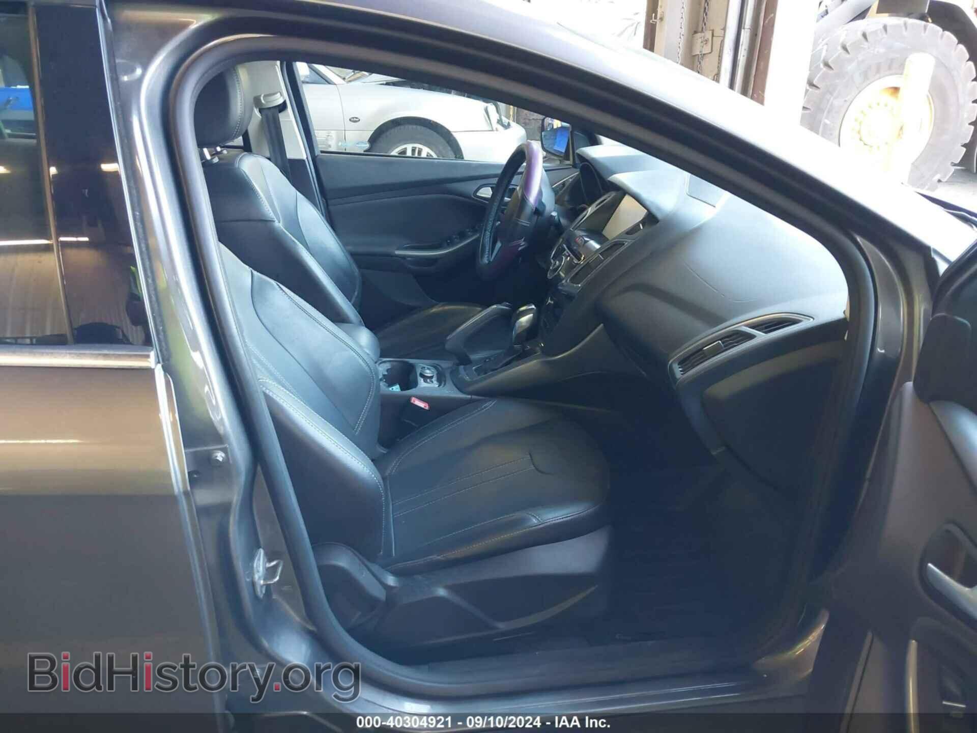 2014 FORD FOCUS - VIN: 1FADP3J23EL162473 - Фото 5