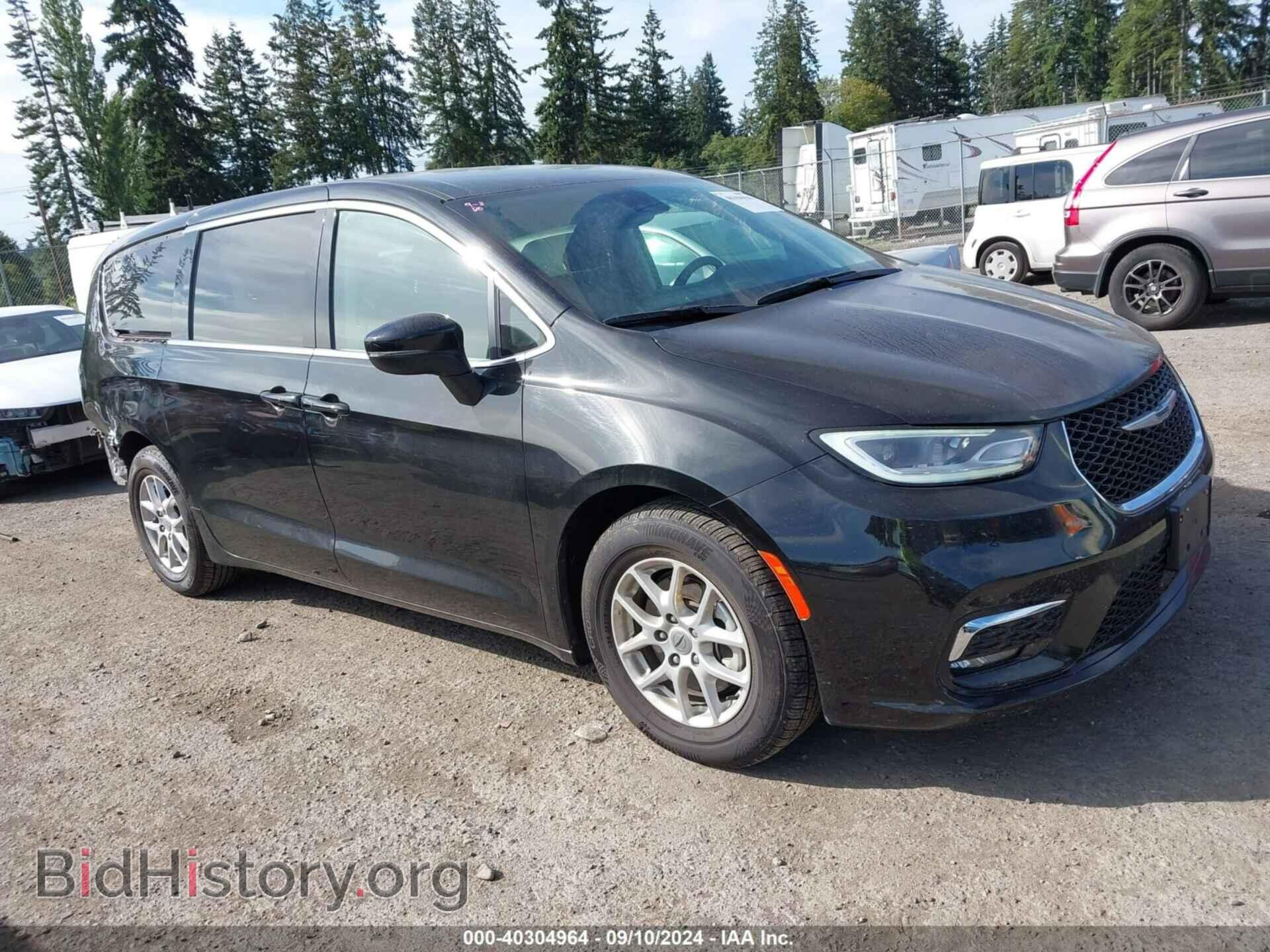 Фотография 2C4RC1BG1PR521579 - CHRYSLER PACIFICA 2023