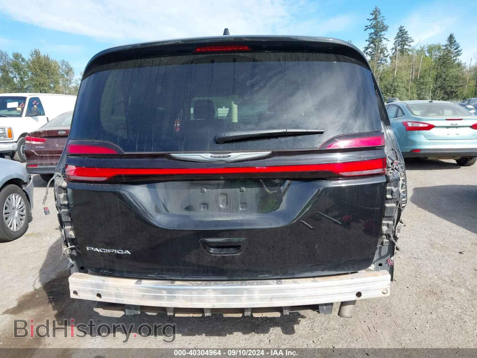 2023 CHRYSLER PACIFICA - VIN: 2C4RC1BG1PR521579 - Фото 17