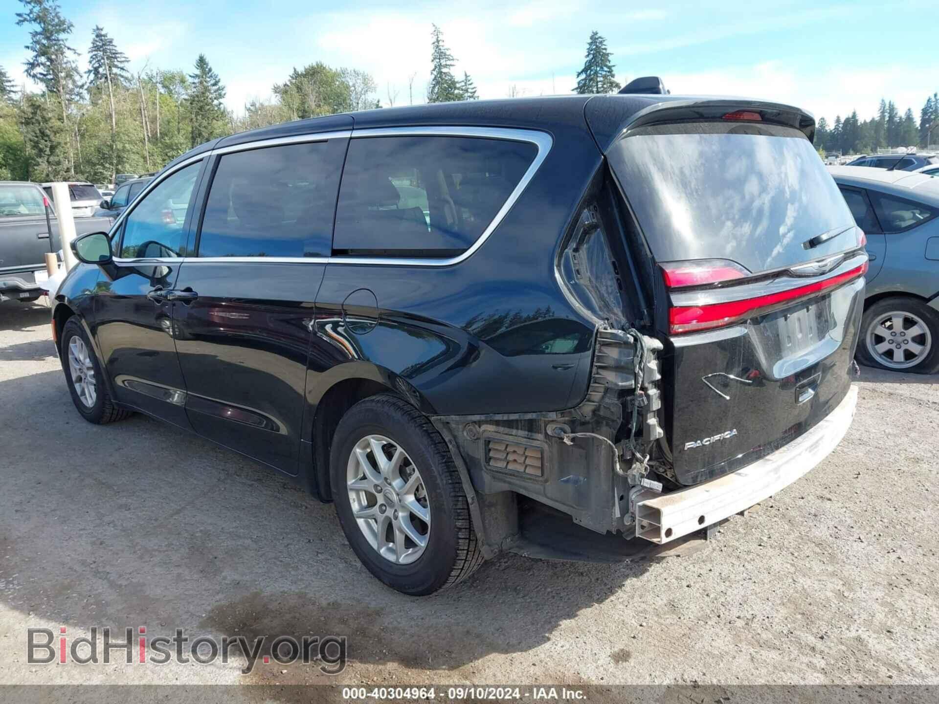 2023 CHRYSLER PACIFICA - VIN: 2C4RC1BG1PR521579 - Фото 3