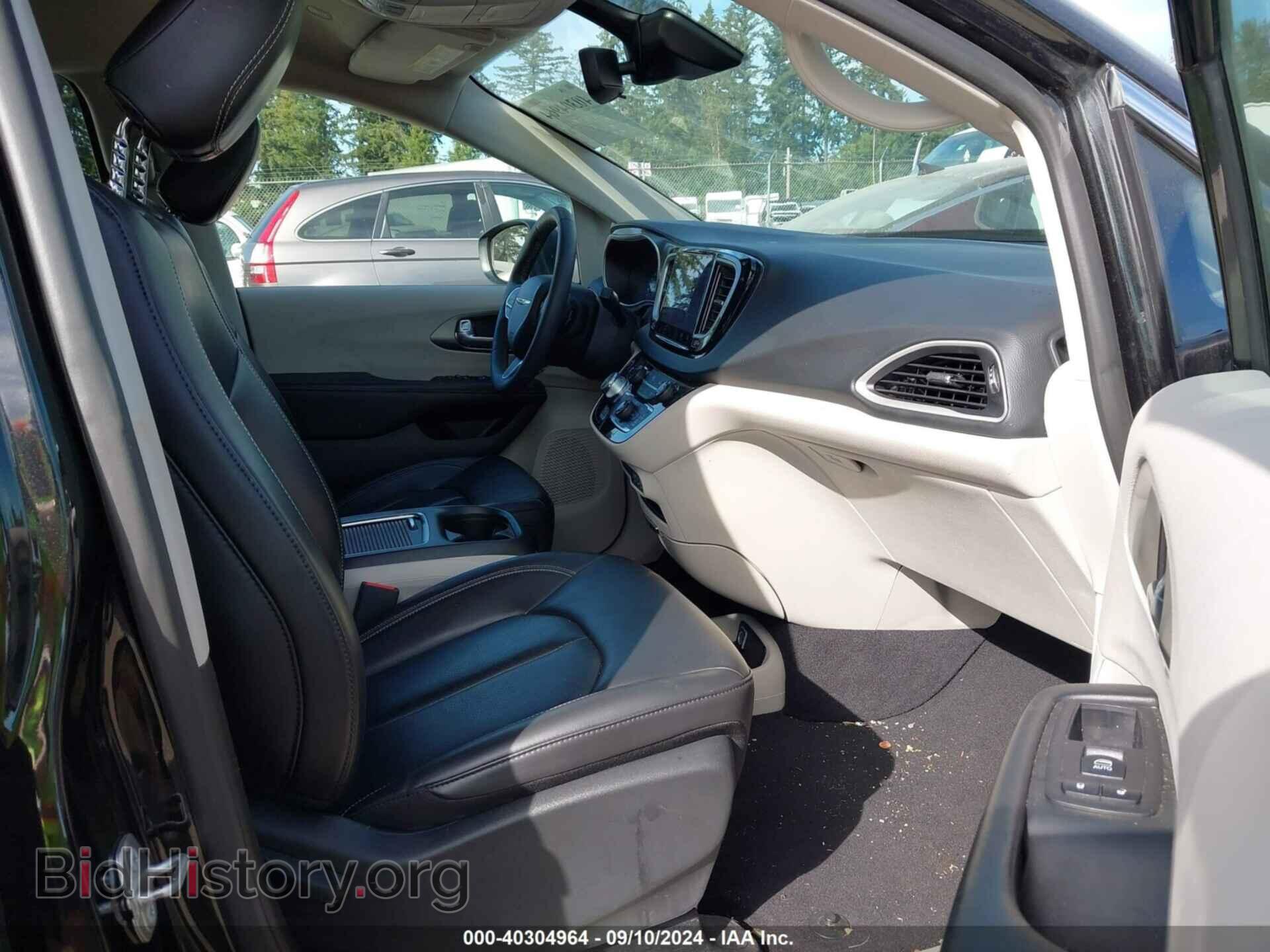 2023 CHRYSLER PACIFICA - VIN: 2C4RC1BG1PR521579 - Фото 5