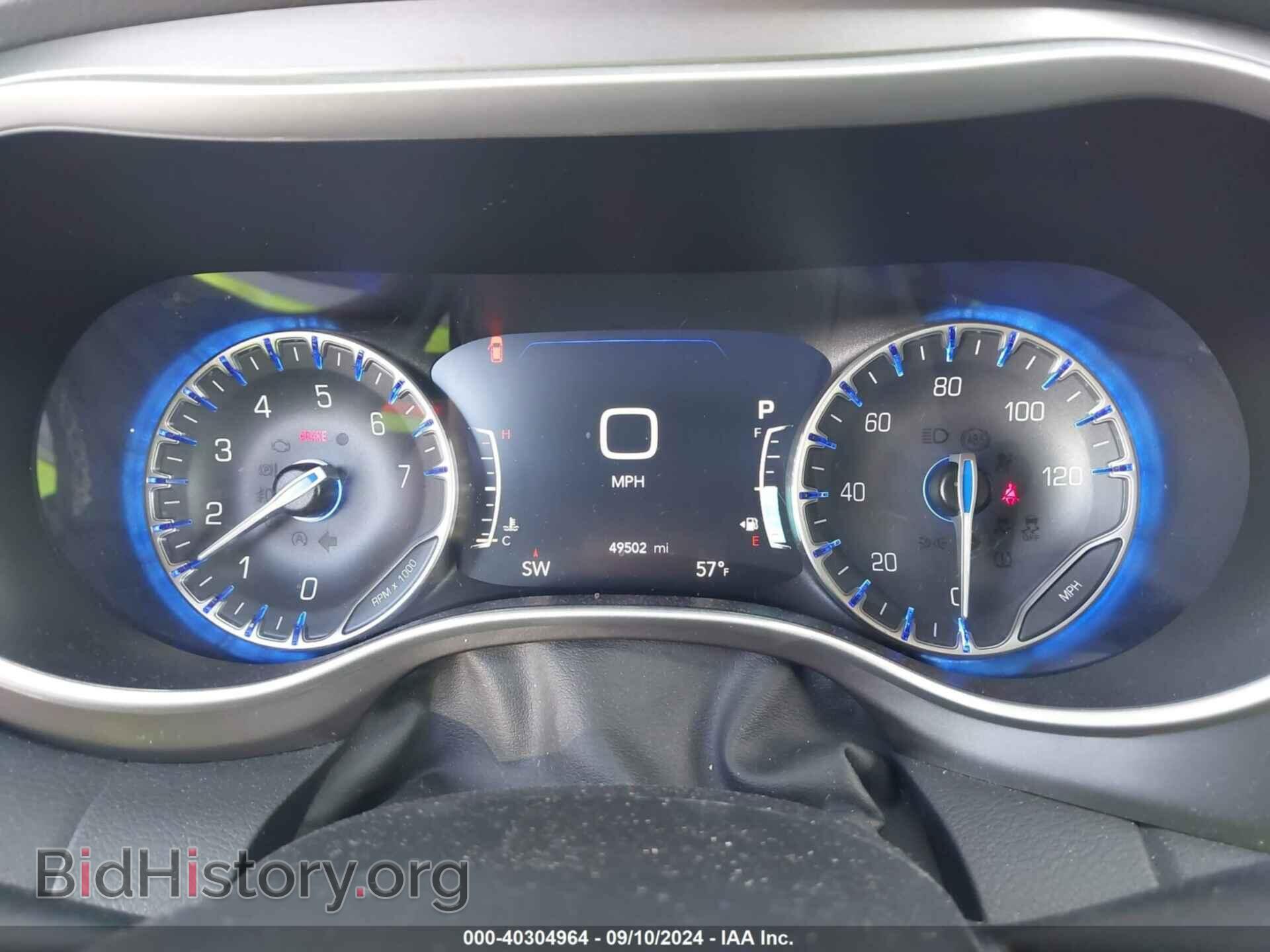 2023 CHRYSLER PACIFICA - VIN: 2C4RC1BG1PR521579 - Фото 7