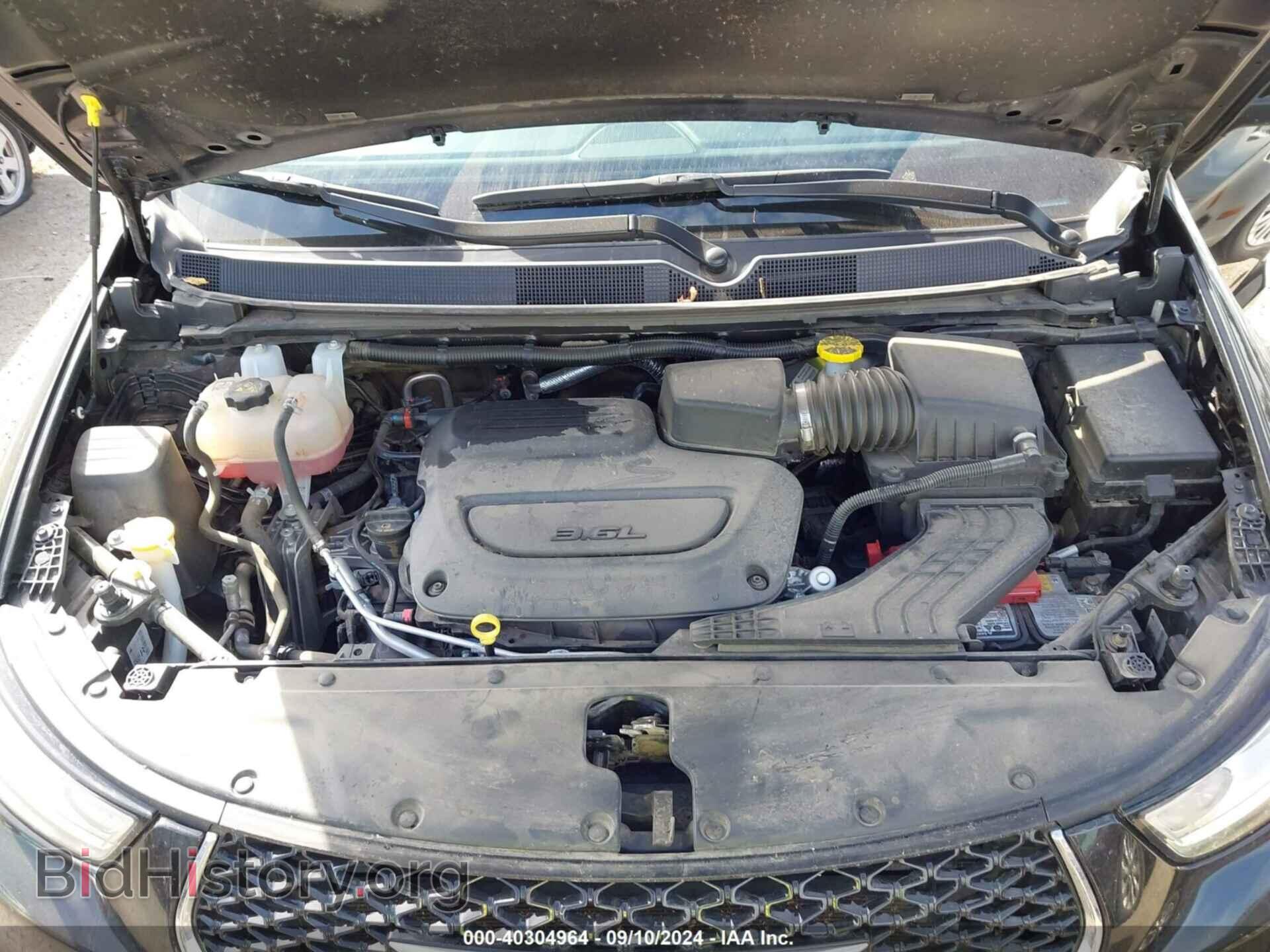 2023 CHRYSLER PACIFICA - VIN: 2C4RC1BG1PR521579 - Фото 10