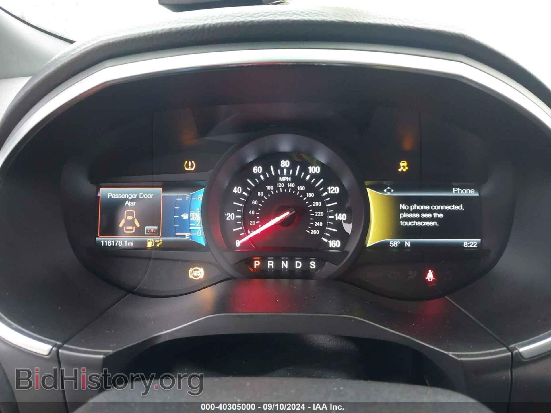 2019 FORD EDGE - VIN: 2FMPK4AP5KBB28095 - Фото 7