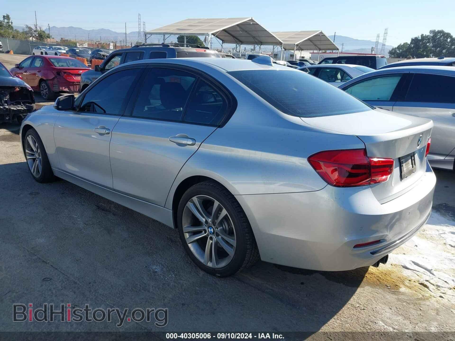 2016 BMW 328I - VIN: WBA8E9G50GNU29952 - Фото 3