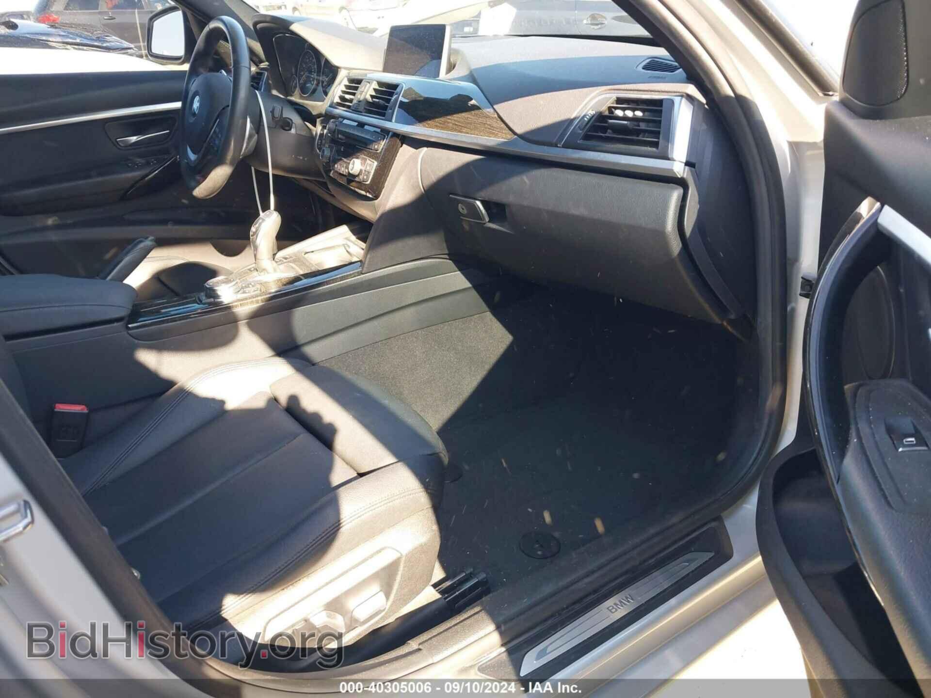 2016 BMW 328I - VIN: WBA8E9G50GNU29952 - Фото 5