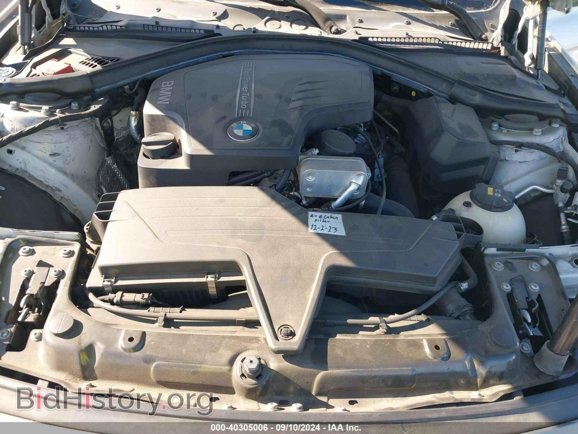 2016 BMW 328I - VIN: WBA8E9G50GNU29952 - Фото 10