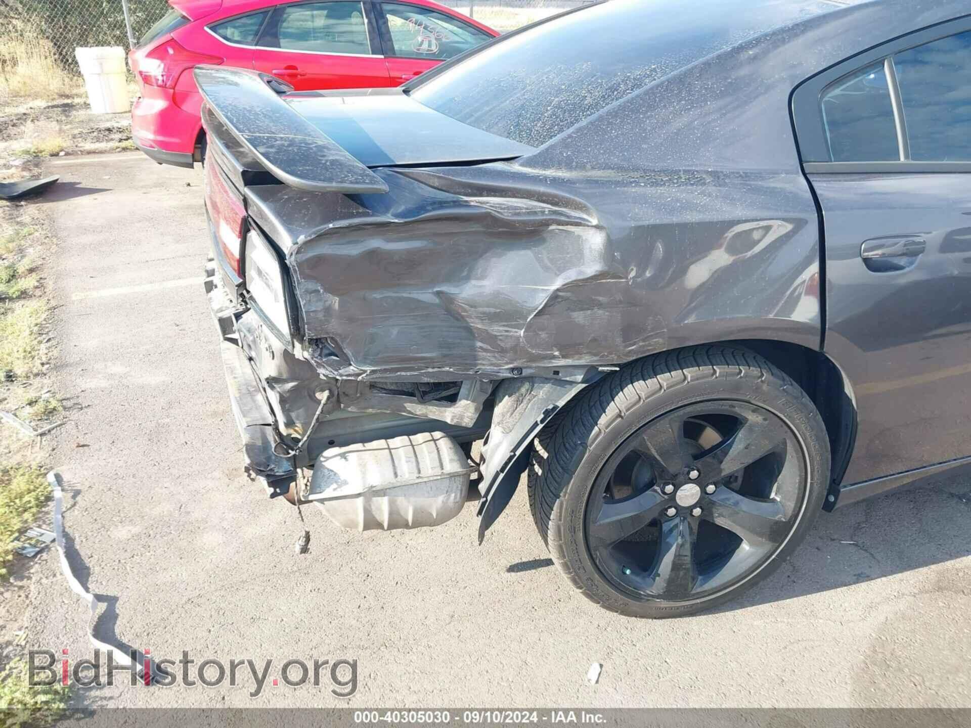 2013 DODGE CHARGER - VIN: 2C3CDXHG4DH601817 - Фото 6