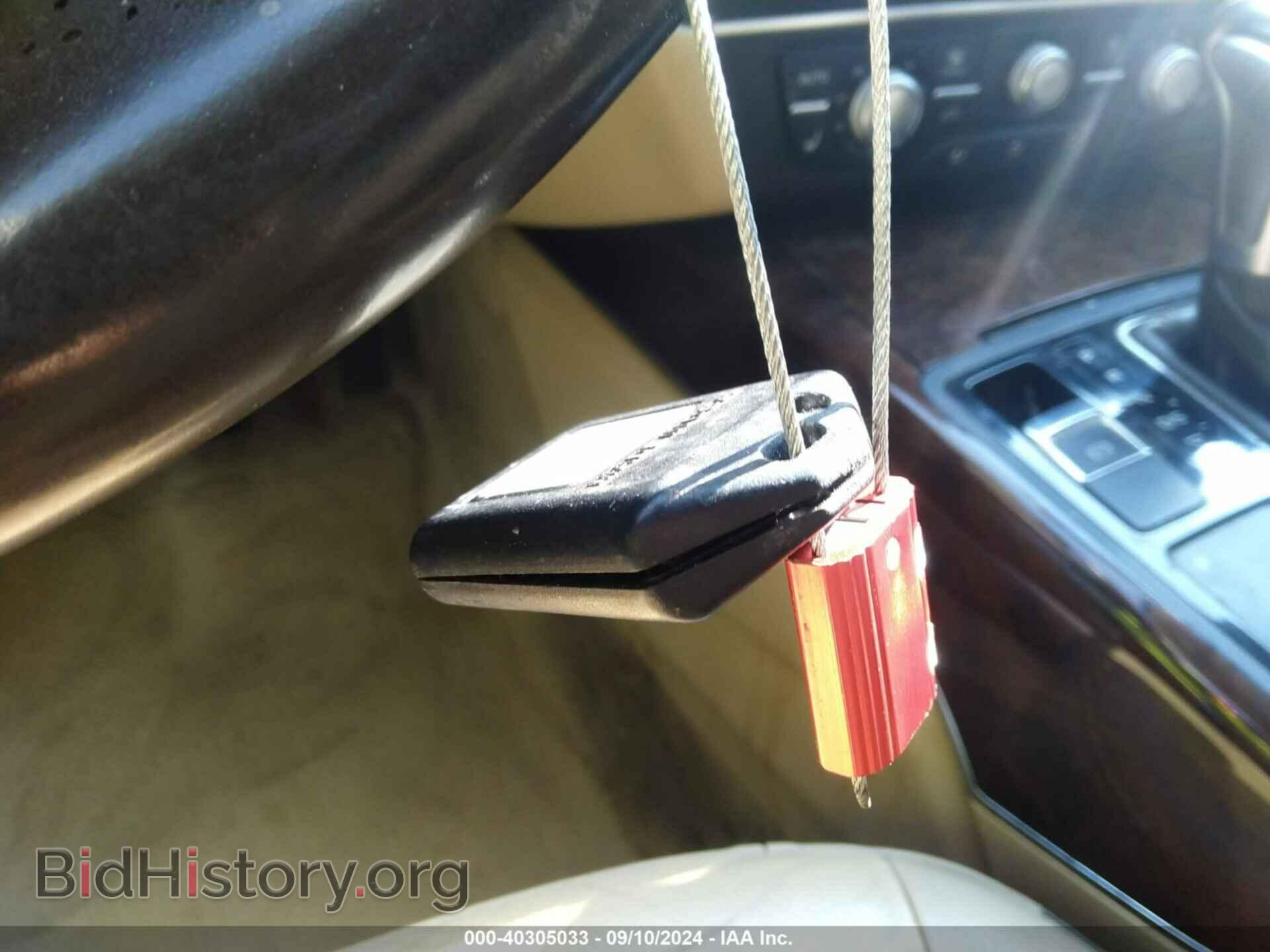 2012 AUDI A6 - VIN: WAUDFAFC4CN167747 - Фото 11