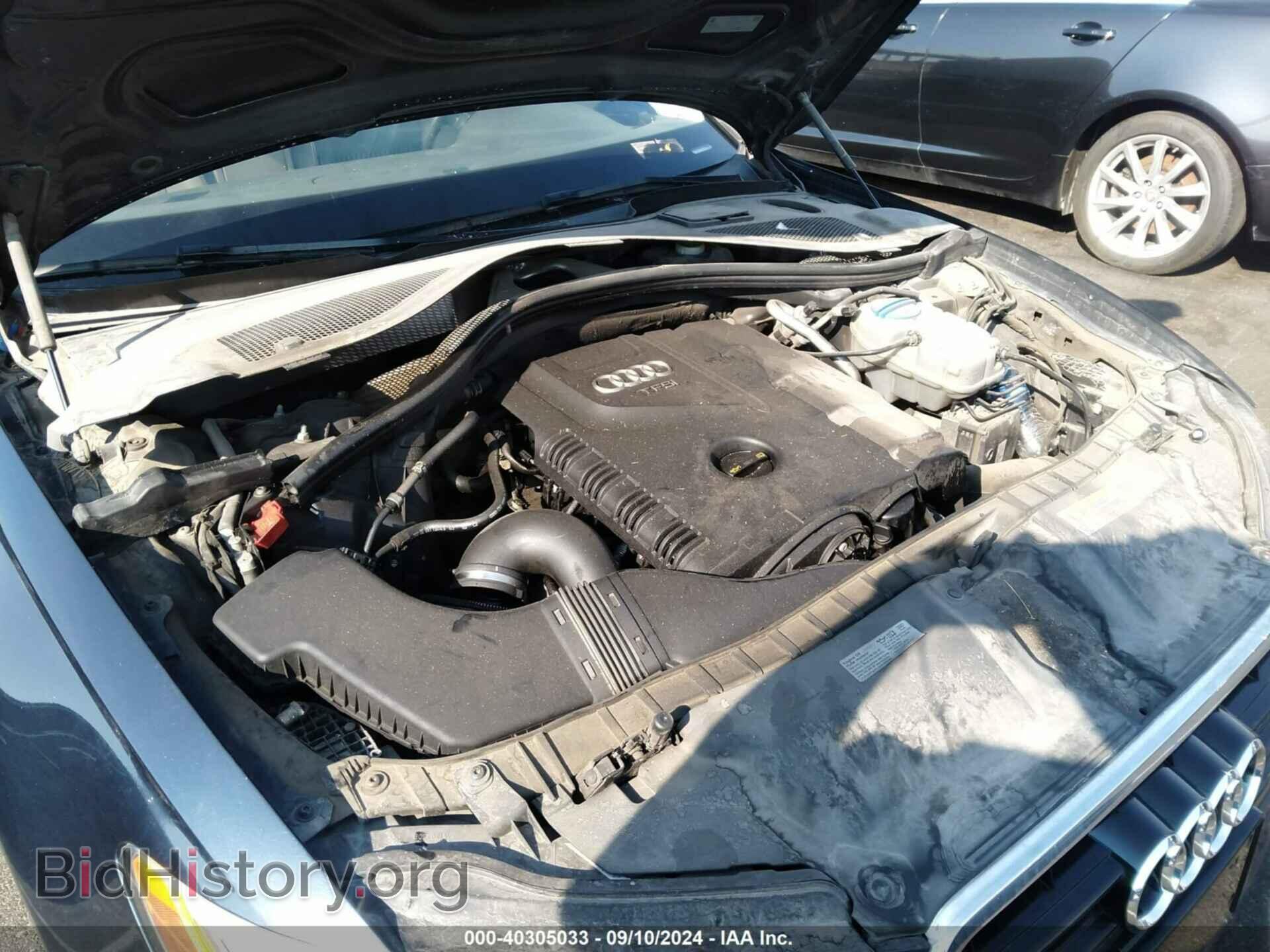 2012 AUDI A6 - VIN: WAUDFAFC4CN167747 - Фото 10