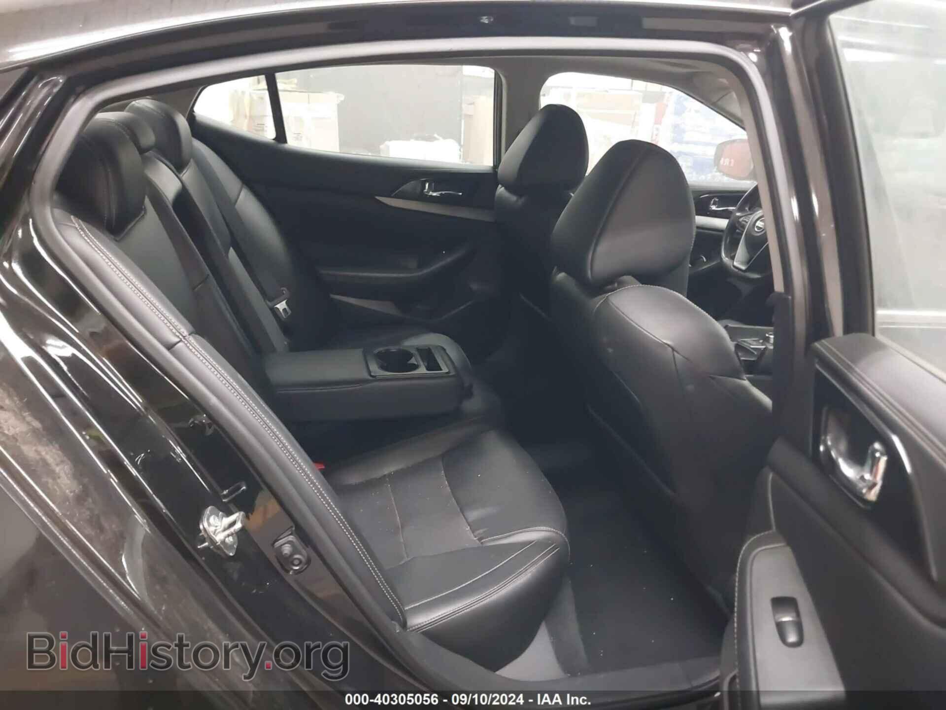 2017 NISSAN MAXIMA - VIN: 1N4AA6AP5HC430879 - Фото 8