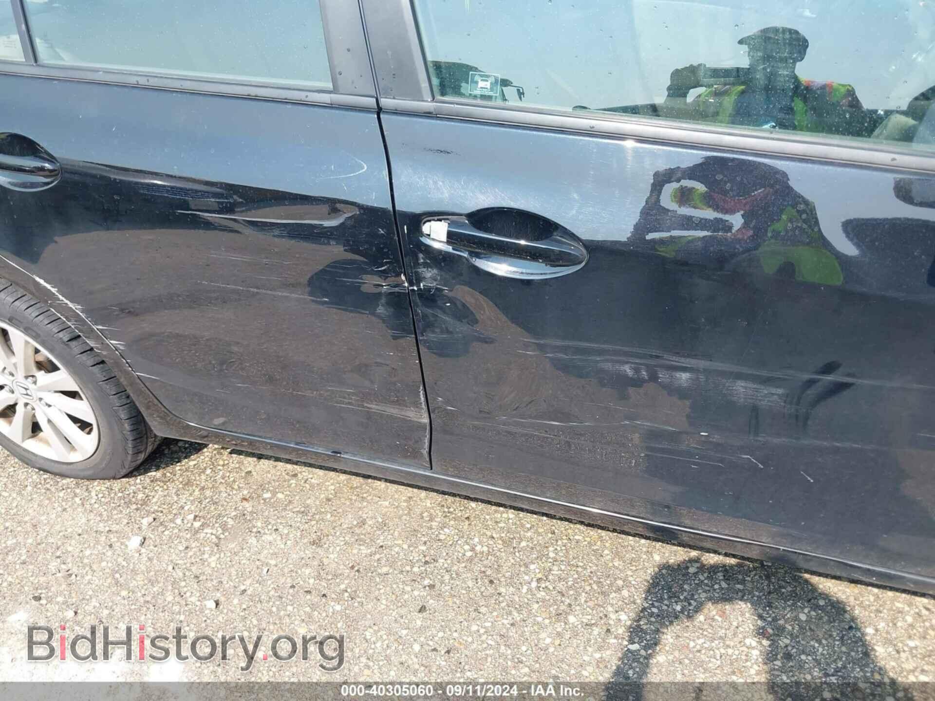 2012 HONDA CIVIC - VIN: 19XFB2F80CE047022 - Фото 6