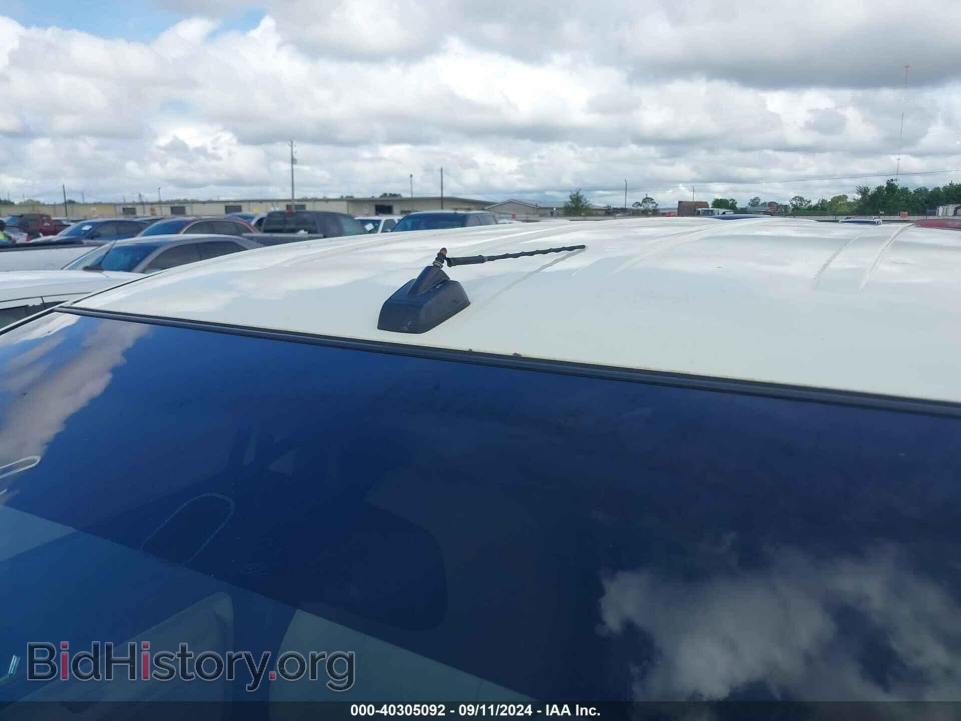 2008 FORD EDGE - VIN: 2FMDK38C98BA34116 - Фото 16