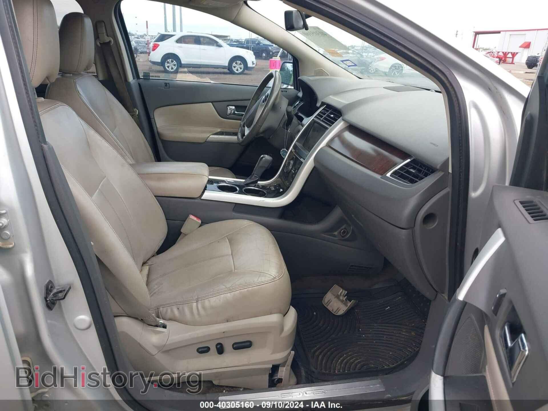 2012 FORD EDGE - VIN: 2FMDK3K98CBA45467 - Фото 5