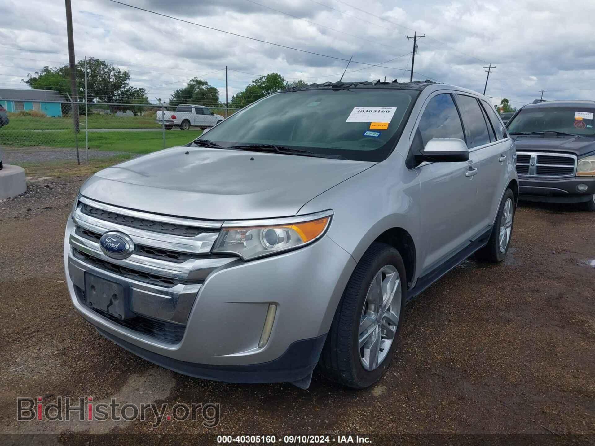 2012 FORD EDGE - VIN: 2FMDK3K98CBA45467 - Фото 6