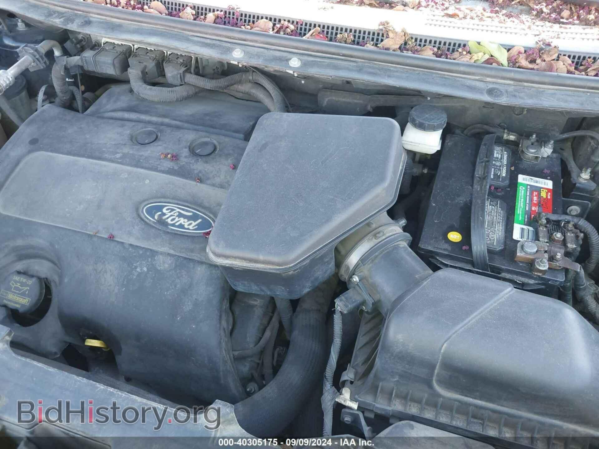 2012 FORD EDGE - VIN: 2FMDK3GCXCBA52960 - Фото 10