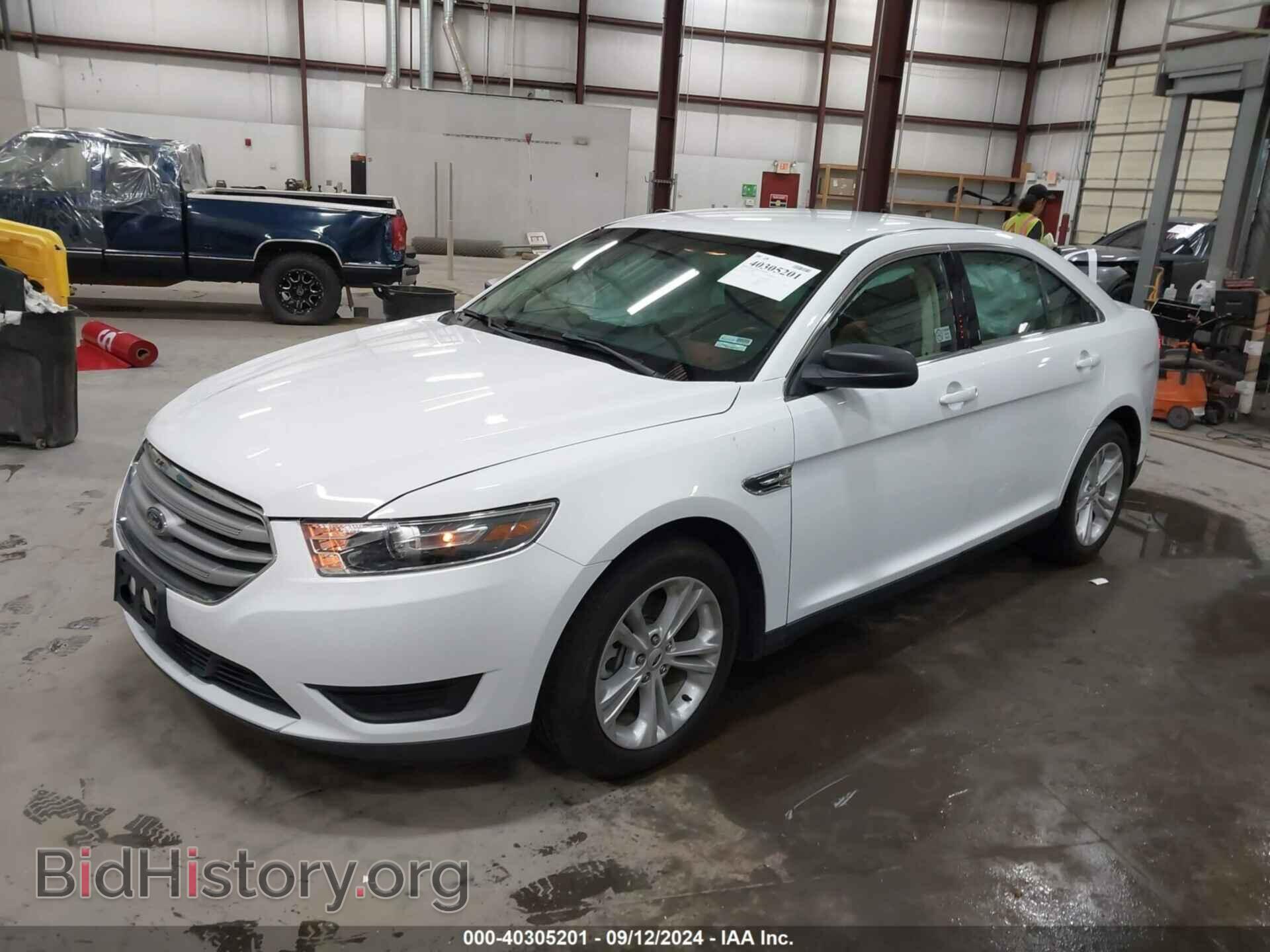 2016 FORD TAURUS - VIN: 1FAHP2D89GG133857 - Фото 2