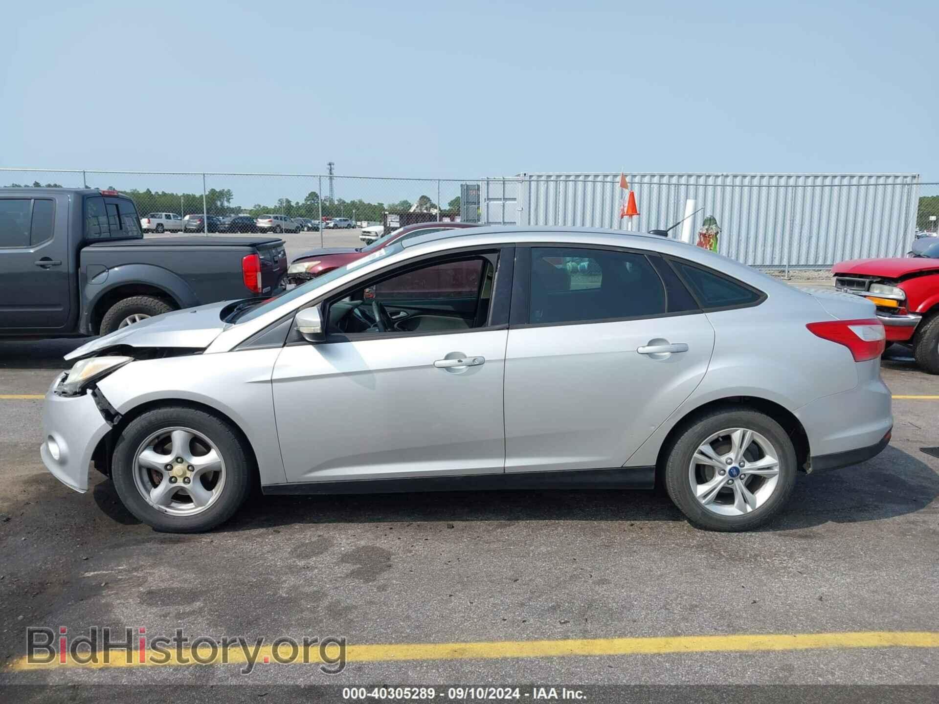 2013 FORD FOCUS - VIN: 1FADP3F26DL259268 - Фото 14