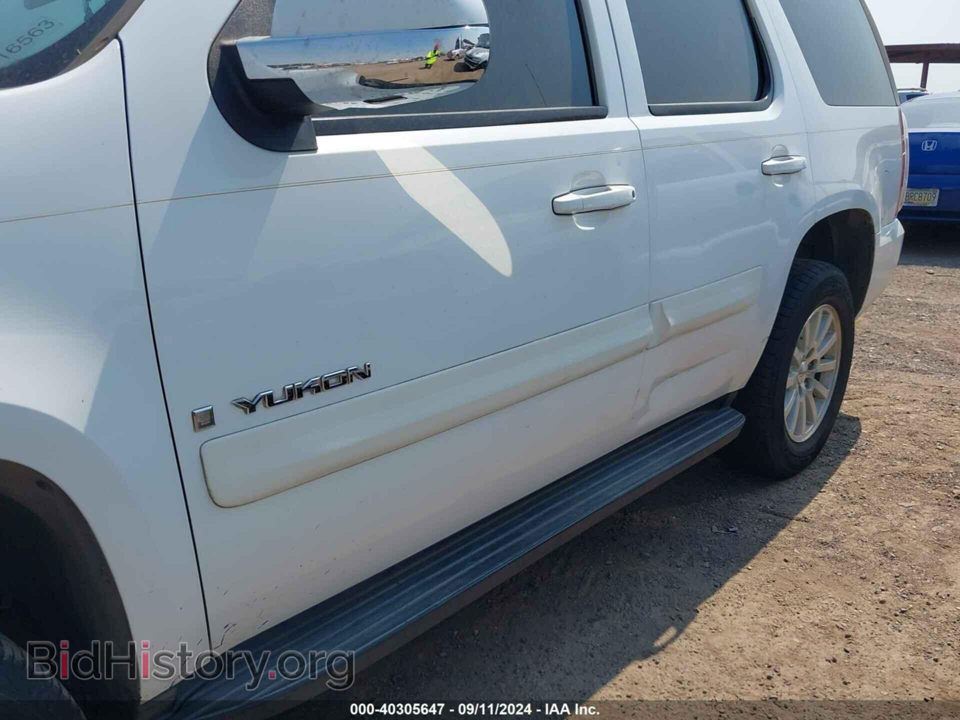 2007 GMC YUKON - VIN: 1GKFC13C47R257878 - Фото 6