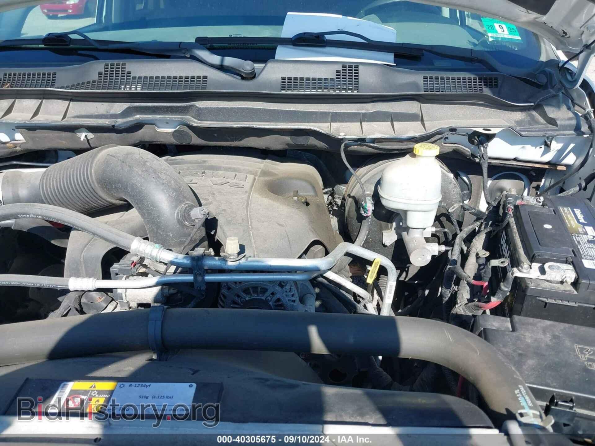 2014 RAM 1500 - VIN: 1C6RR7FT1ES330238 - Фото 10