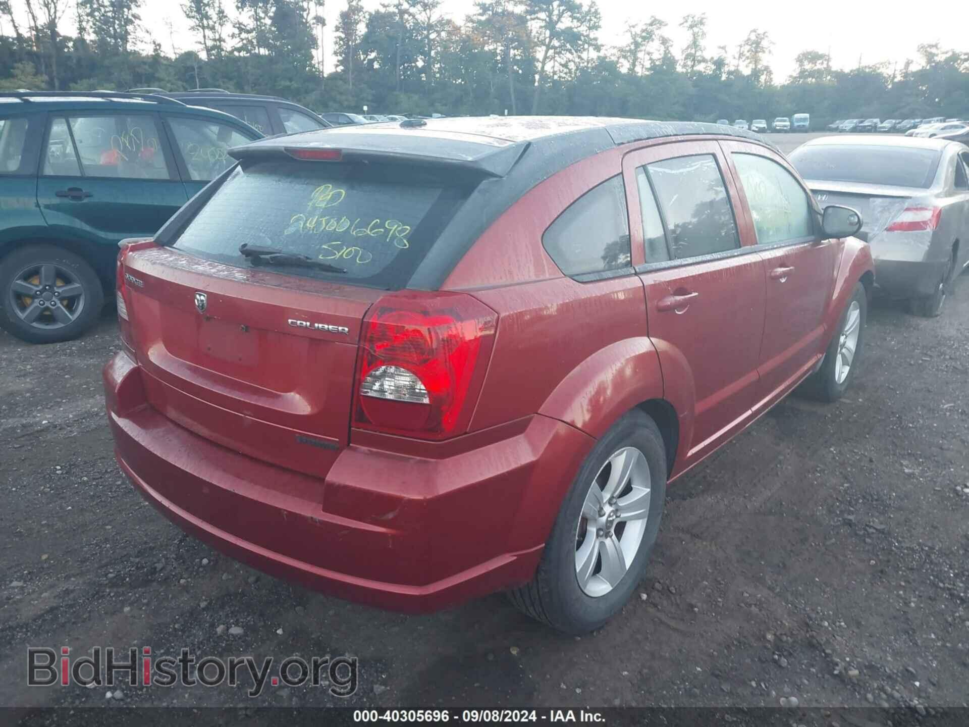 2010 DODGE CALIBER - VIN: 1B3CB3HA1AD611091 - Фото 4
