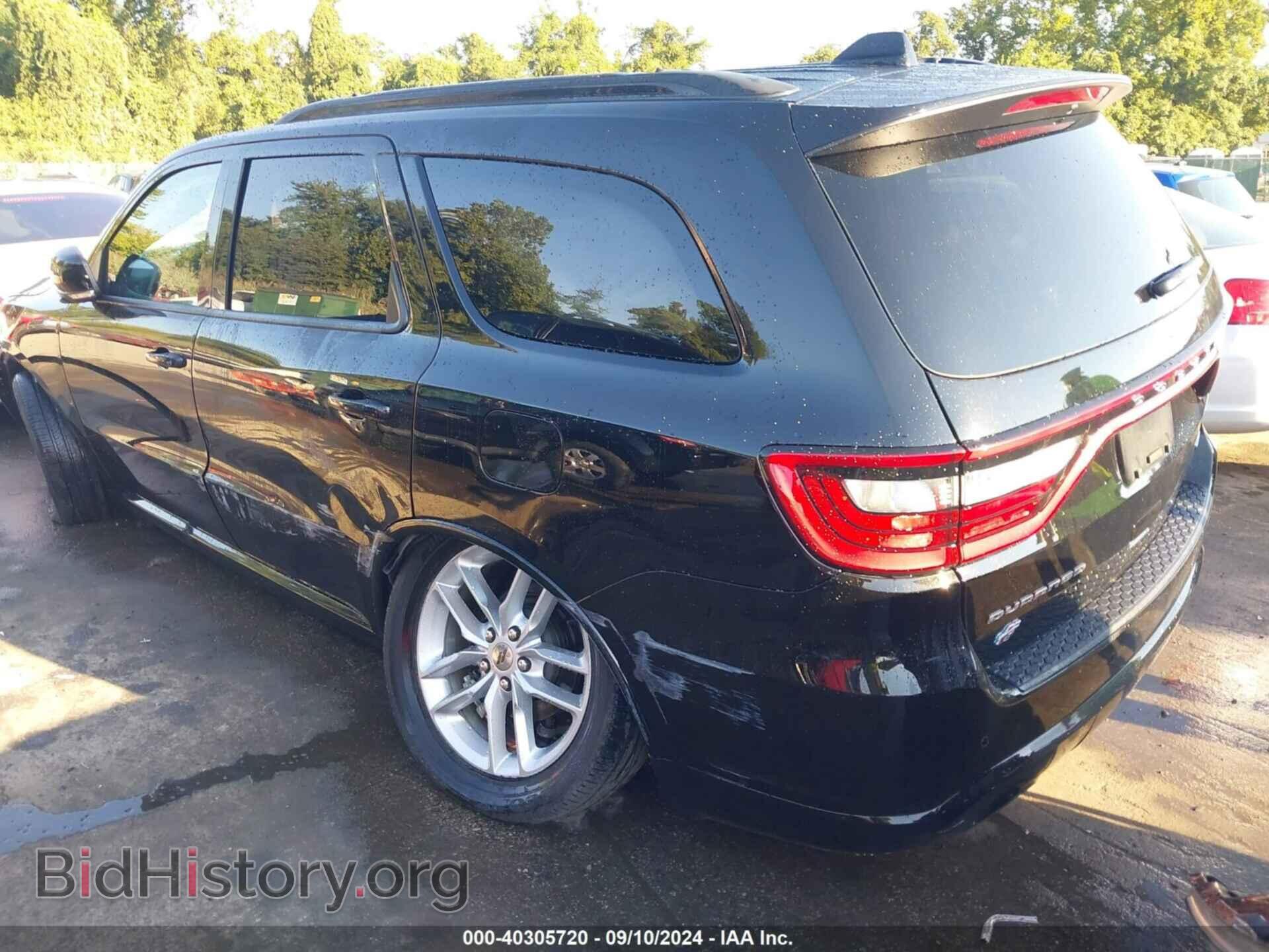 2022 DODGE DURANGO - VIN: 1C4RDJDG3NC197079 - Photo 6