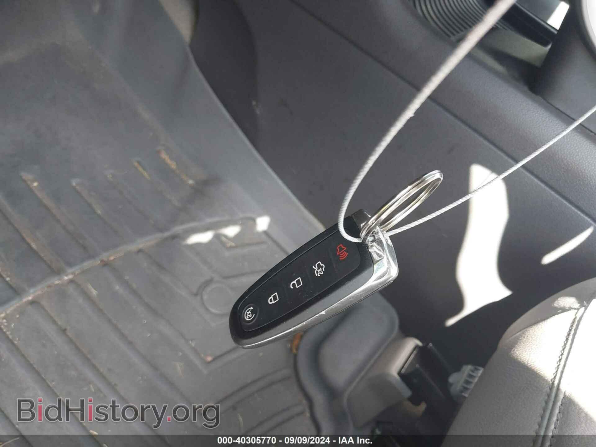 2011 FORD EDGE - VIN: 2FMDK3KC9BBA53197 - Photo 11