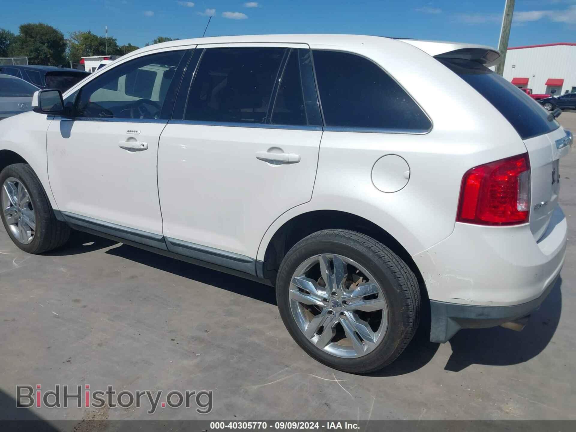 2011 FORD EDGE - VIN: 2FMDK3KC9BBA53197 - Photo 3