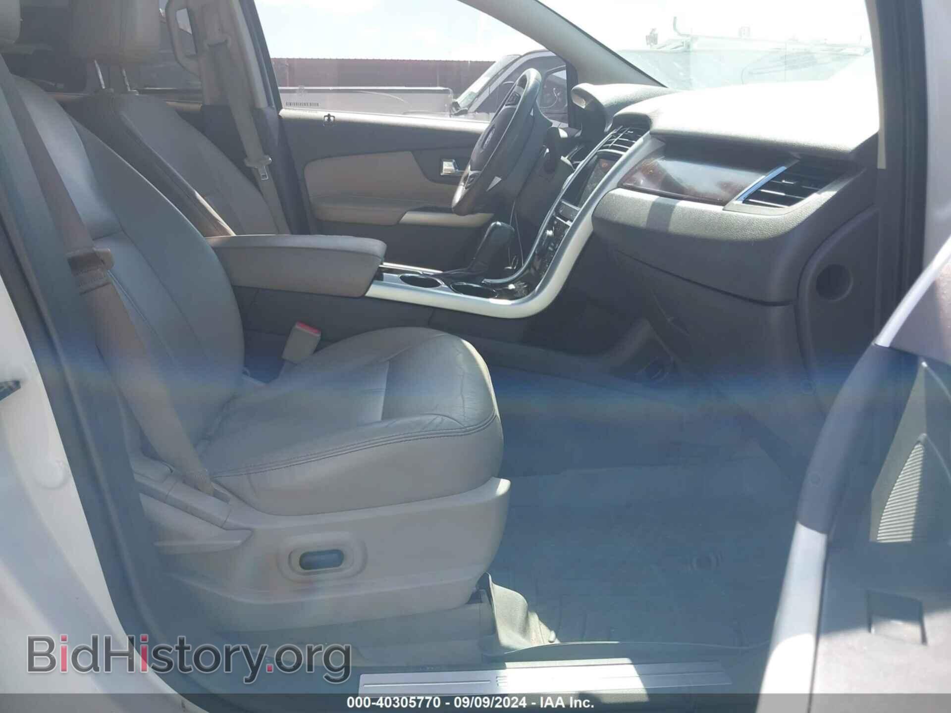 2011 FORD EDGE - VIN: 2FMDK3KC9BBA53197 - Photo 5