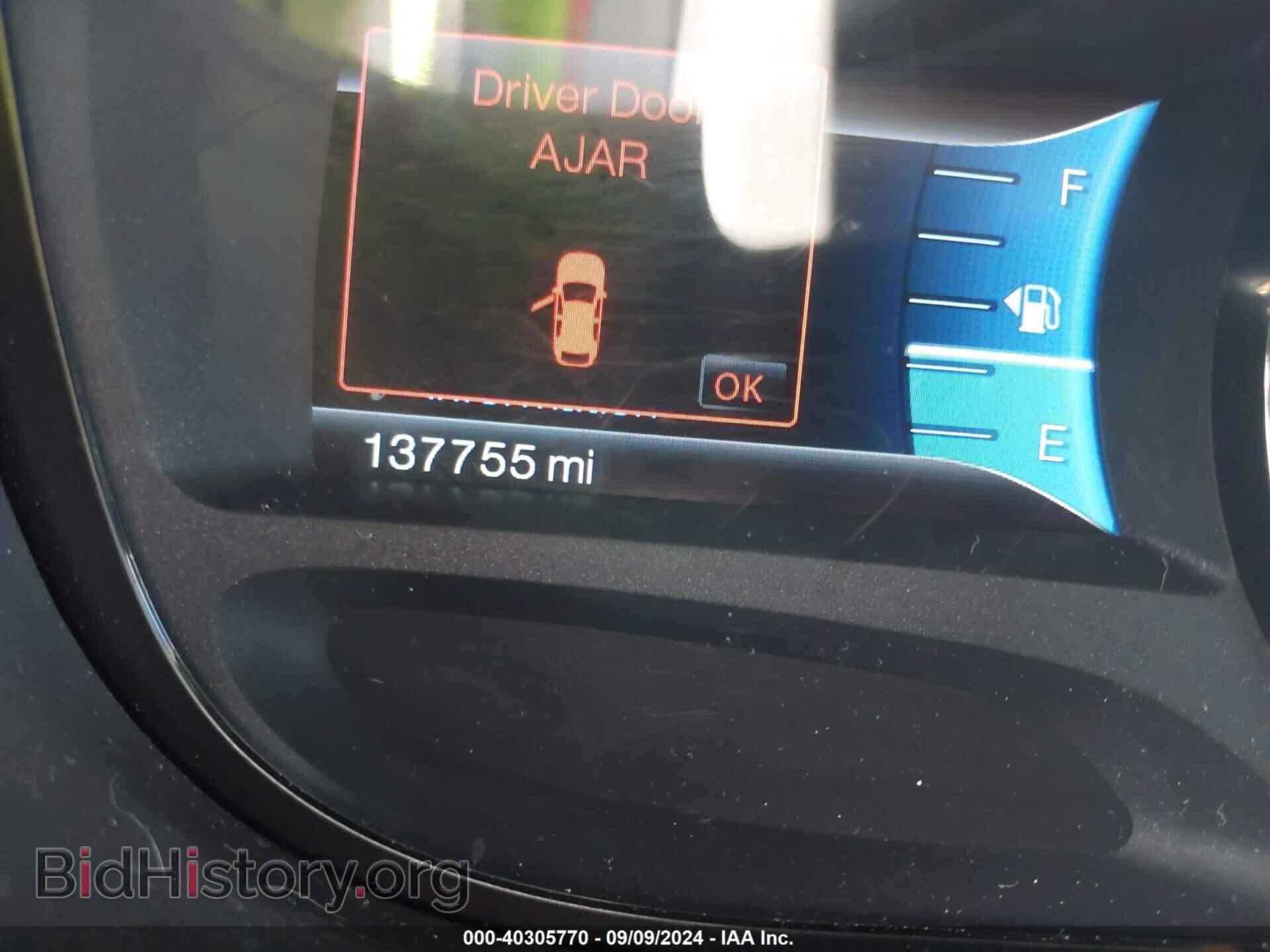 2011 FORD EDGE - VIN: 2FMDK3KC9BBA53197 - Photo 7