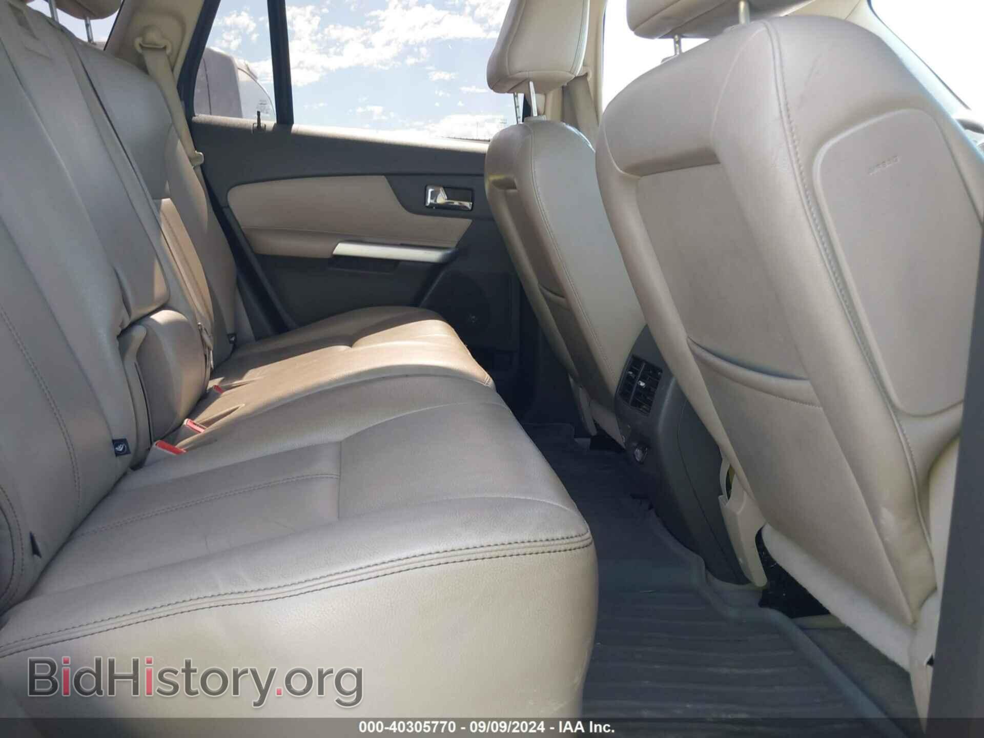 2011 FORD EDGE - VIN: 2FMDK3KC9BBA53197 - Photo 8